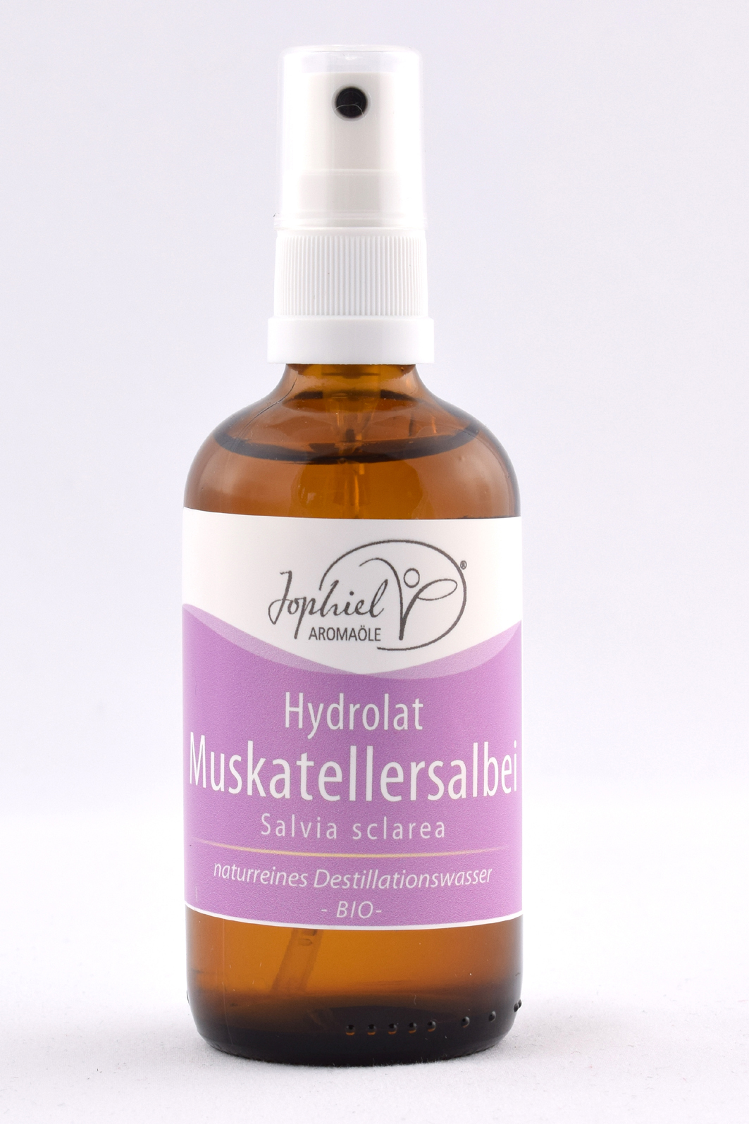 Muskatellersalbei-Hydrolat mit Zerstäuber Bio 100 ml