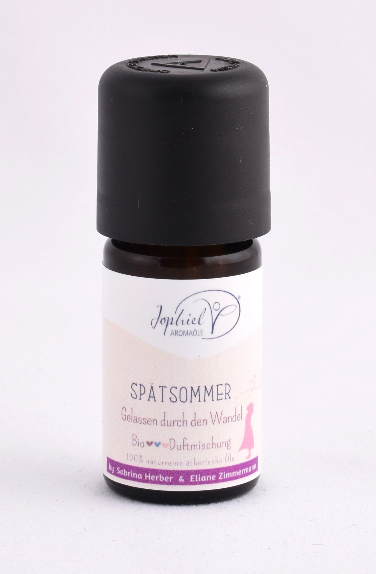 Spätsommer Duftmischung Bio 5 ml