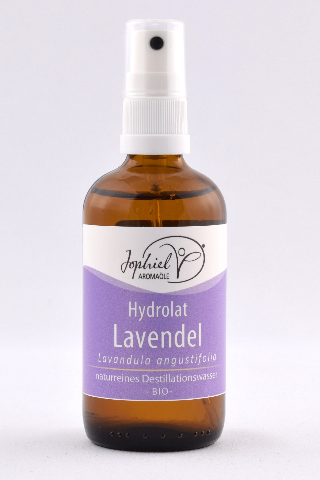 Lavendel-Hydrolat mit Zerstäuber Bio 100 ml 