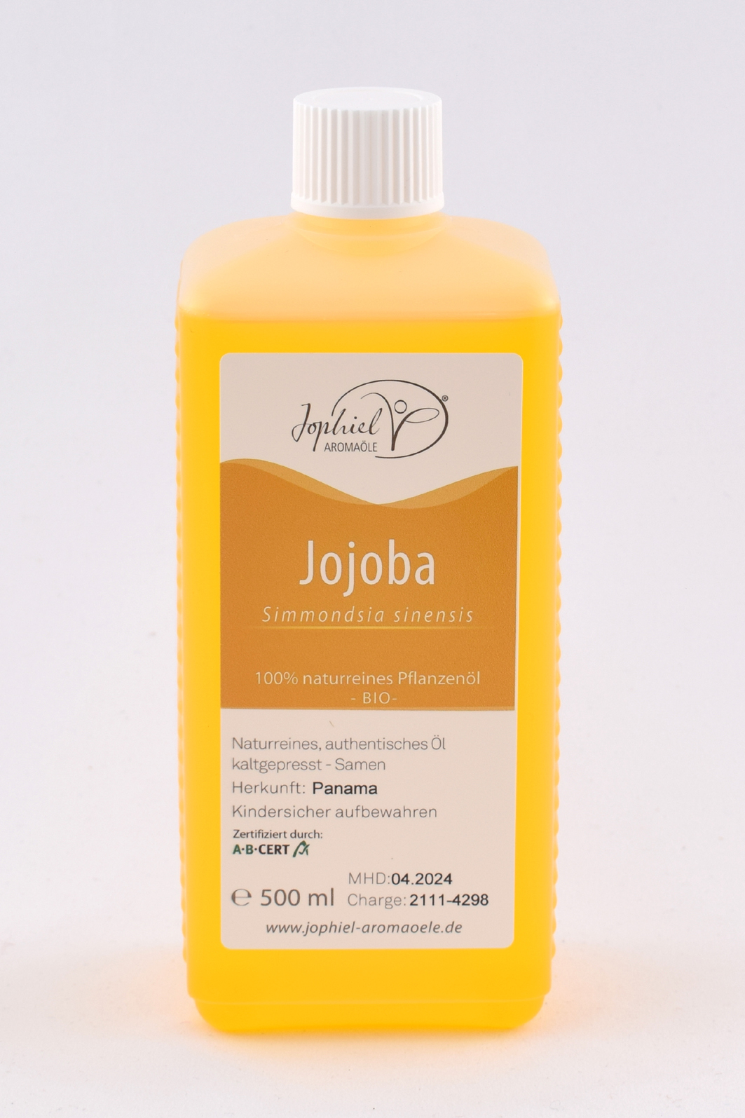 Jojobaöl Bio 500 ml