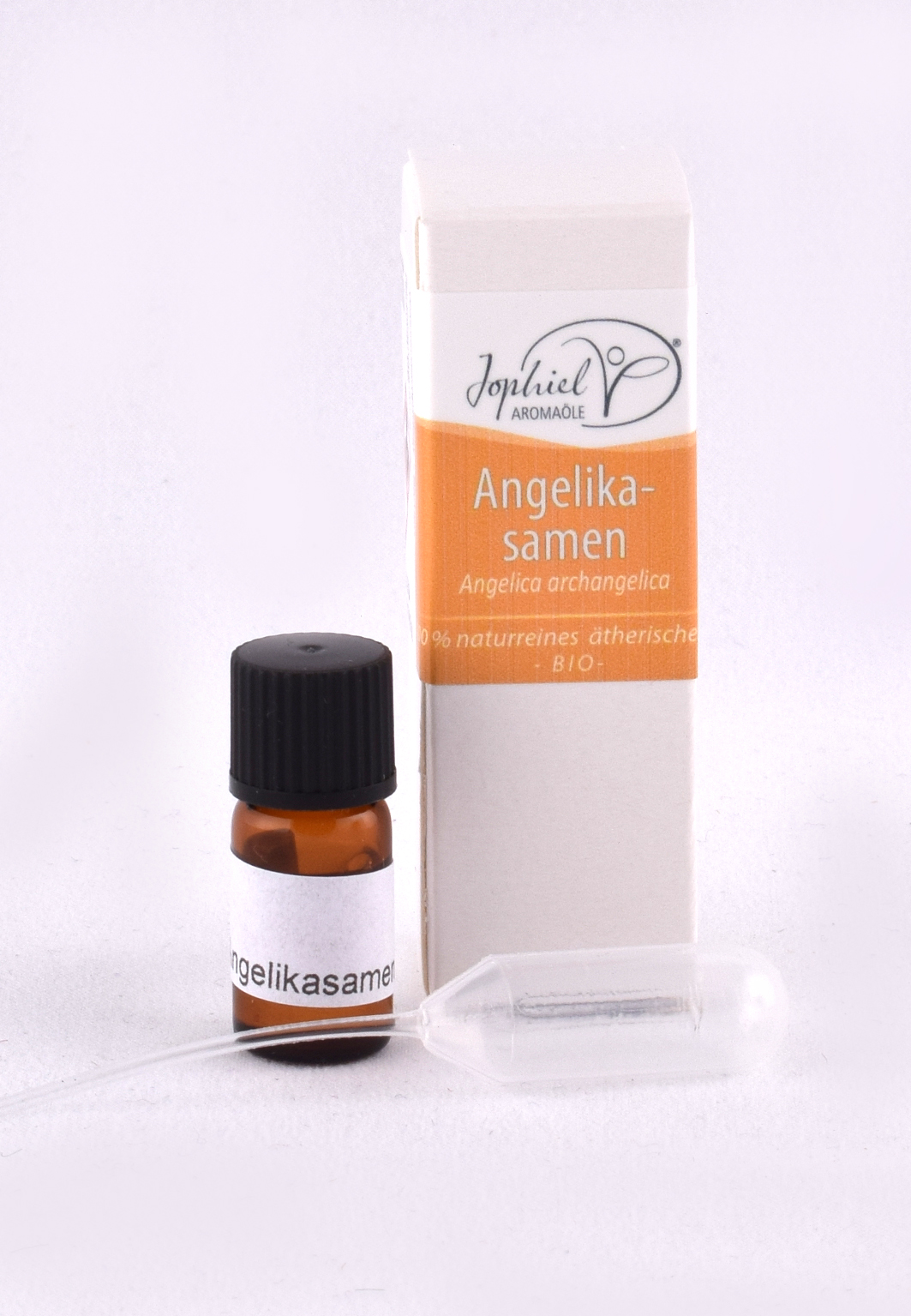 Angelikasamen Öl Bio 1 ml