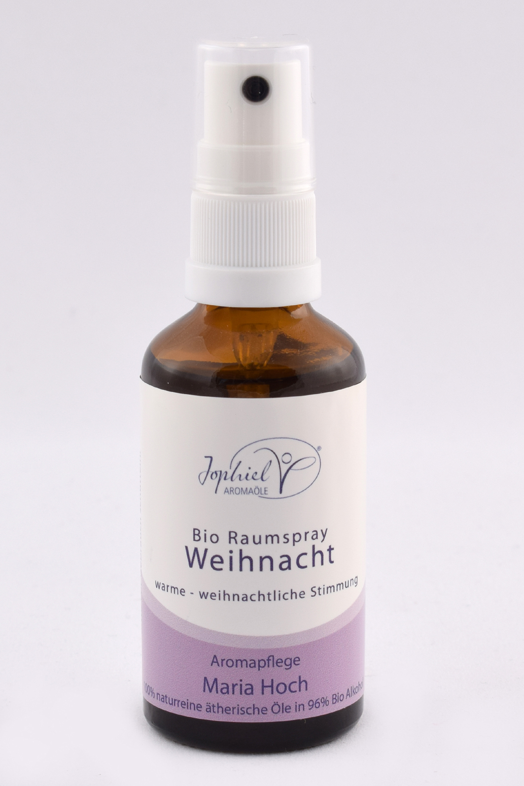 Raumspray Weihnacht Bio 50 ml