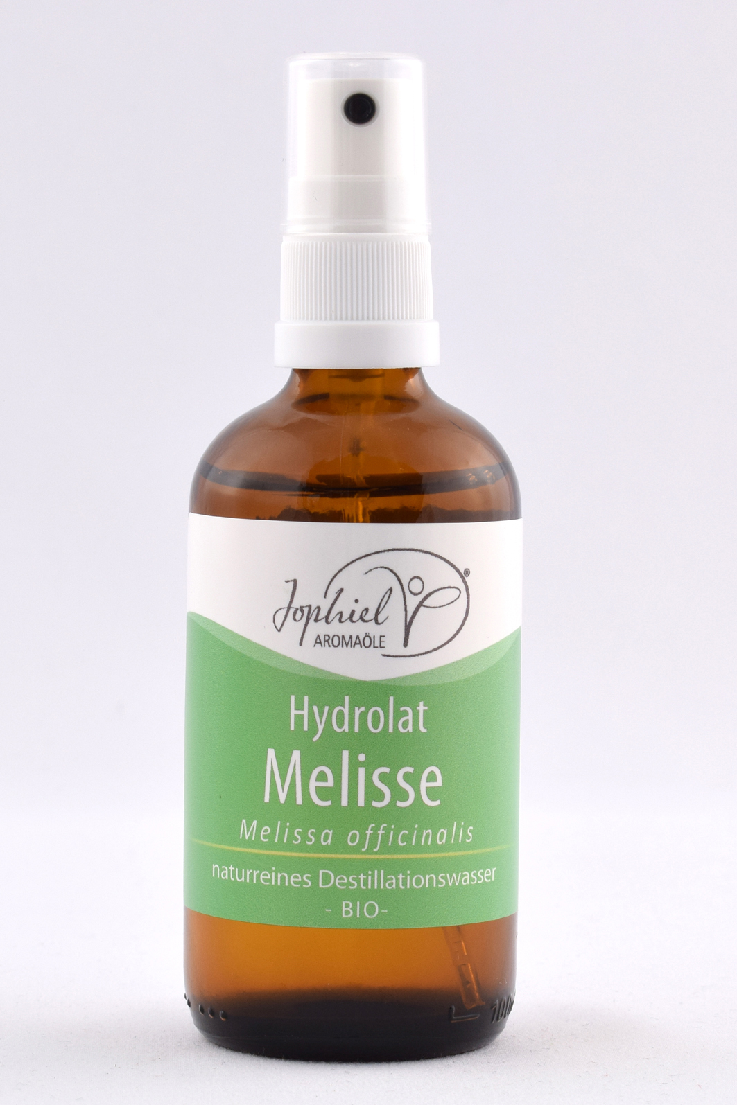Melissen-Hydrolat mit Zerstäuber Bio 100 ml