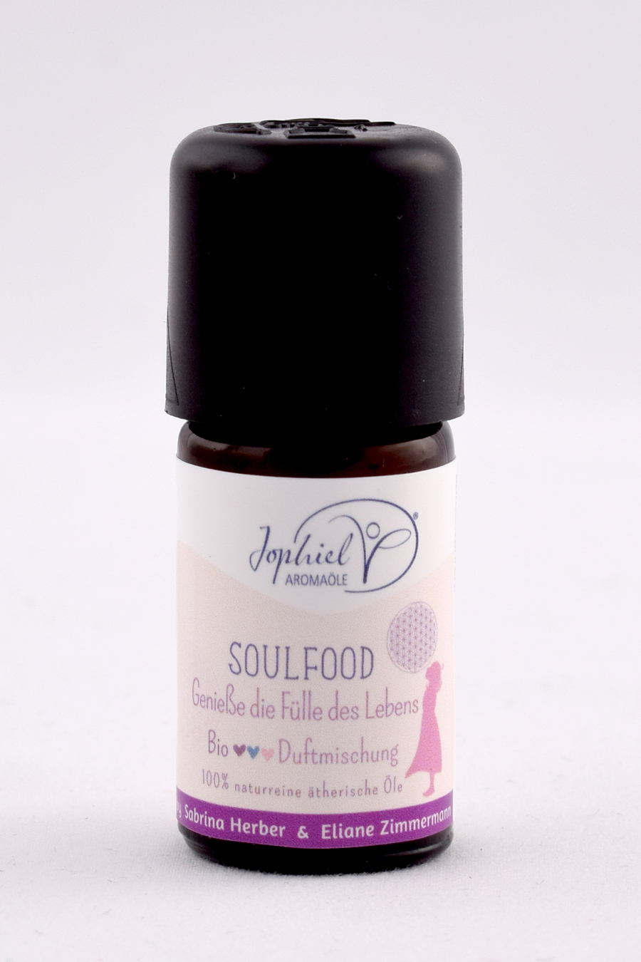 Soulfood Duftmischung Bio 5 ml 