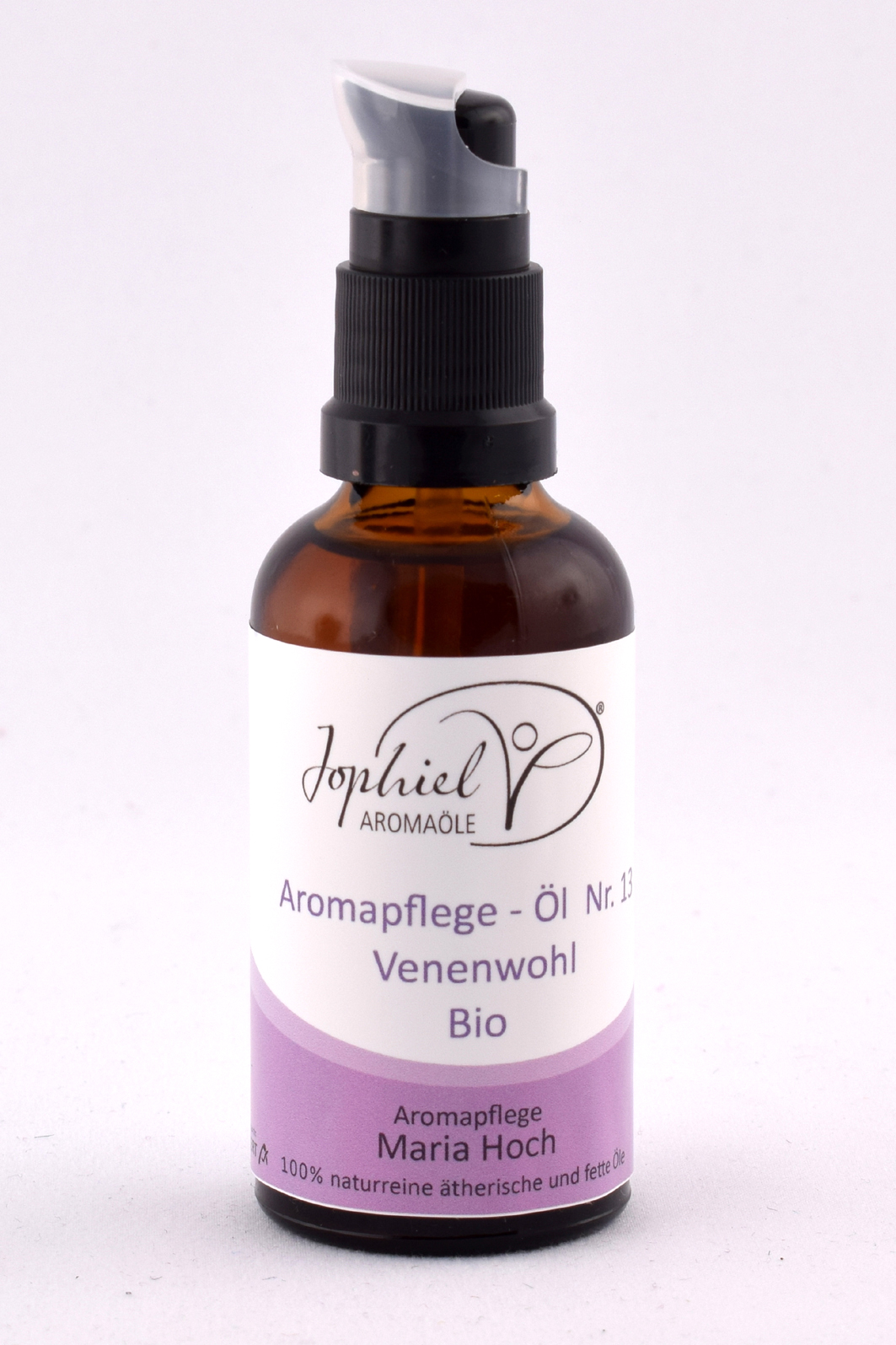 Aromapflege-Öl Nr. 13 Venenwohl Bio 50 ml