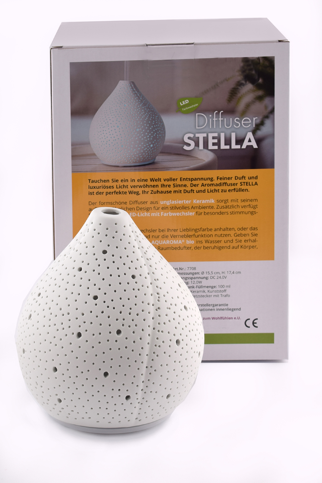 Vernebler "STELLA"