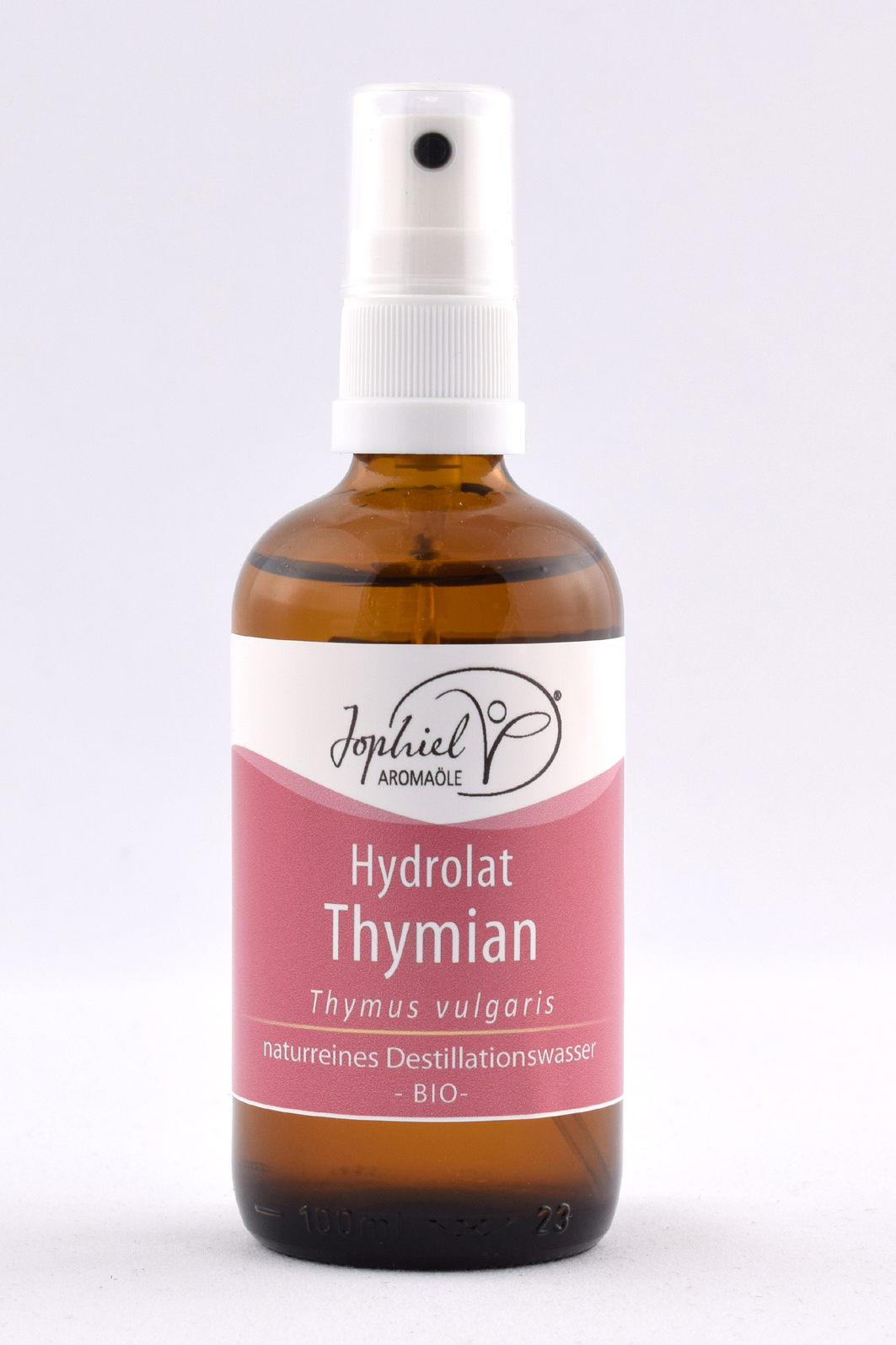 Thymian-Hydrolat mit Zerstäuber Bio 100 ml