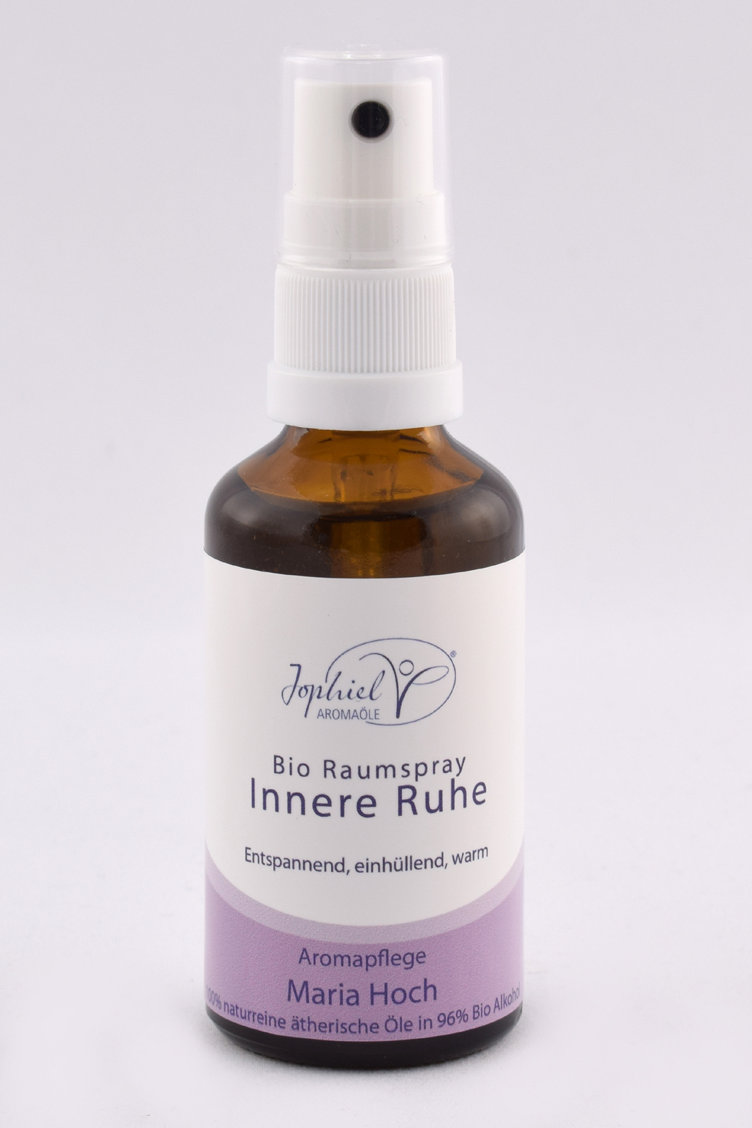 Raumspray Innere Ruhe Bio 50 ml