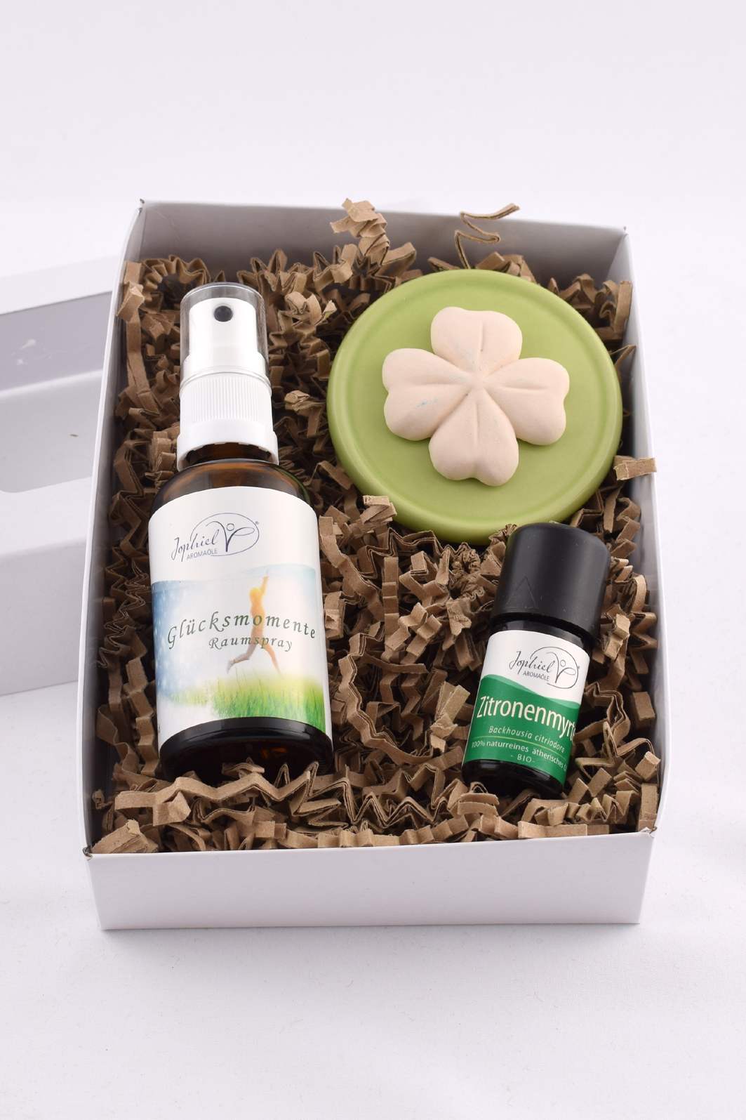 Geschenkset "GLÜCKSMOMENTE" 