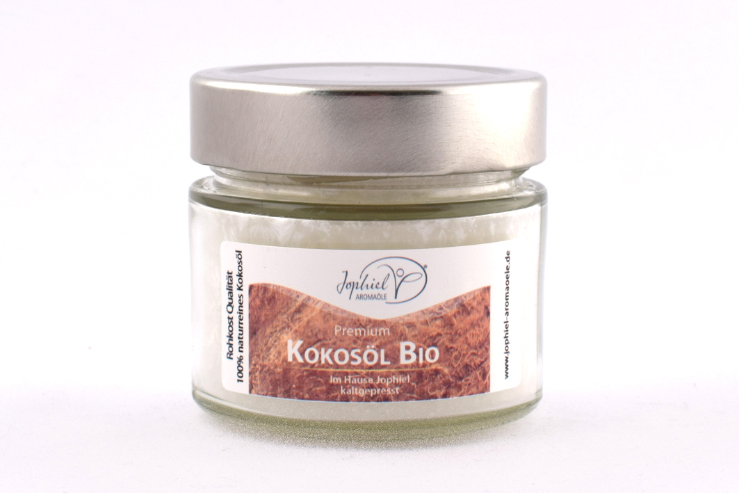 Kokosöl PREMIUM Bio 150 ml