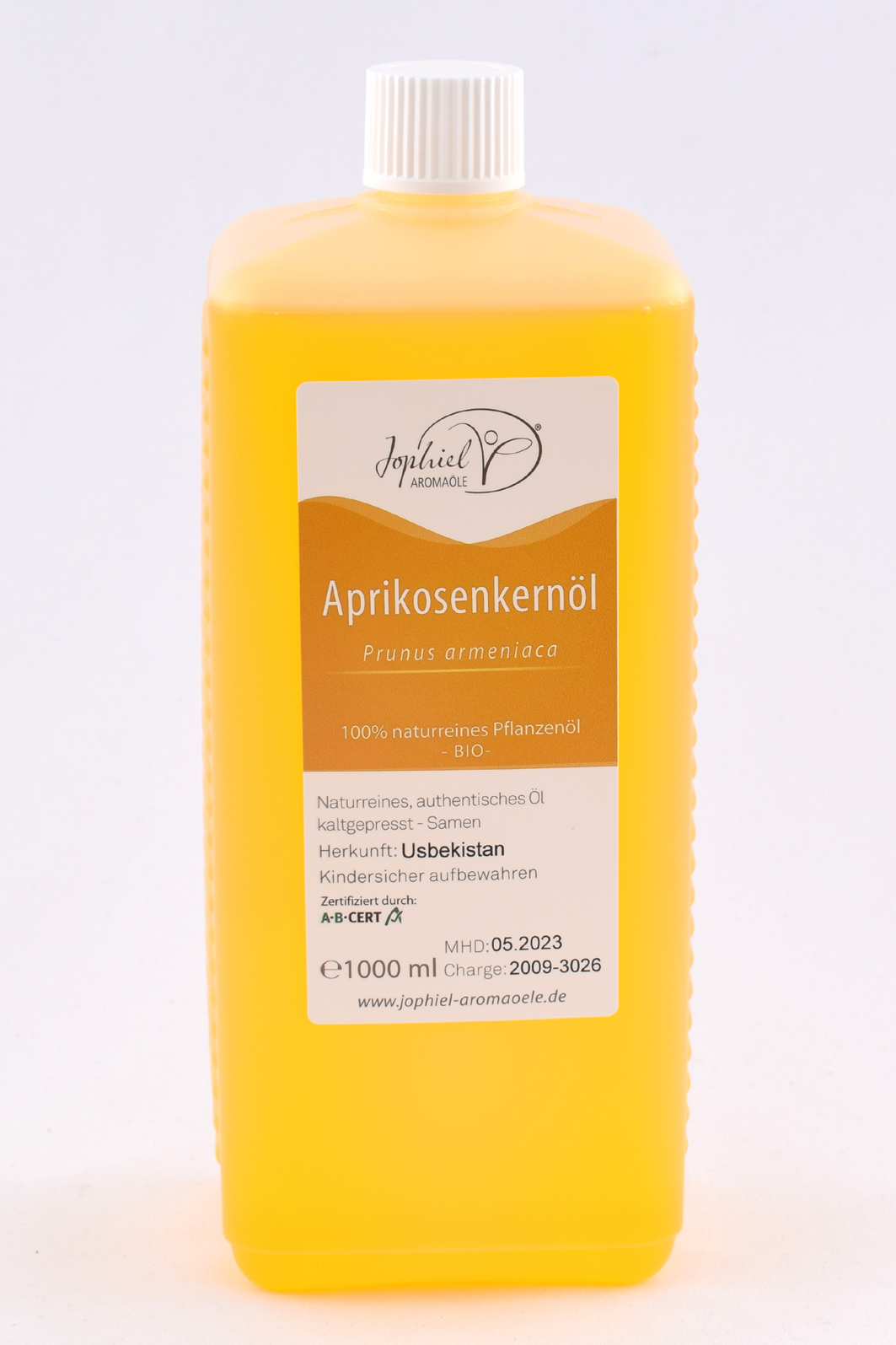 Aprikosenkernöl Bio 1000 ml