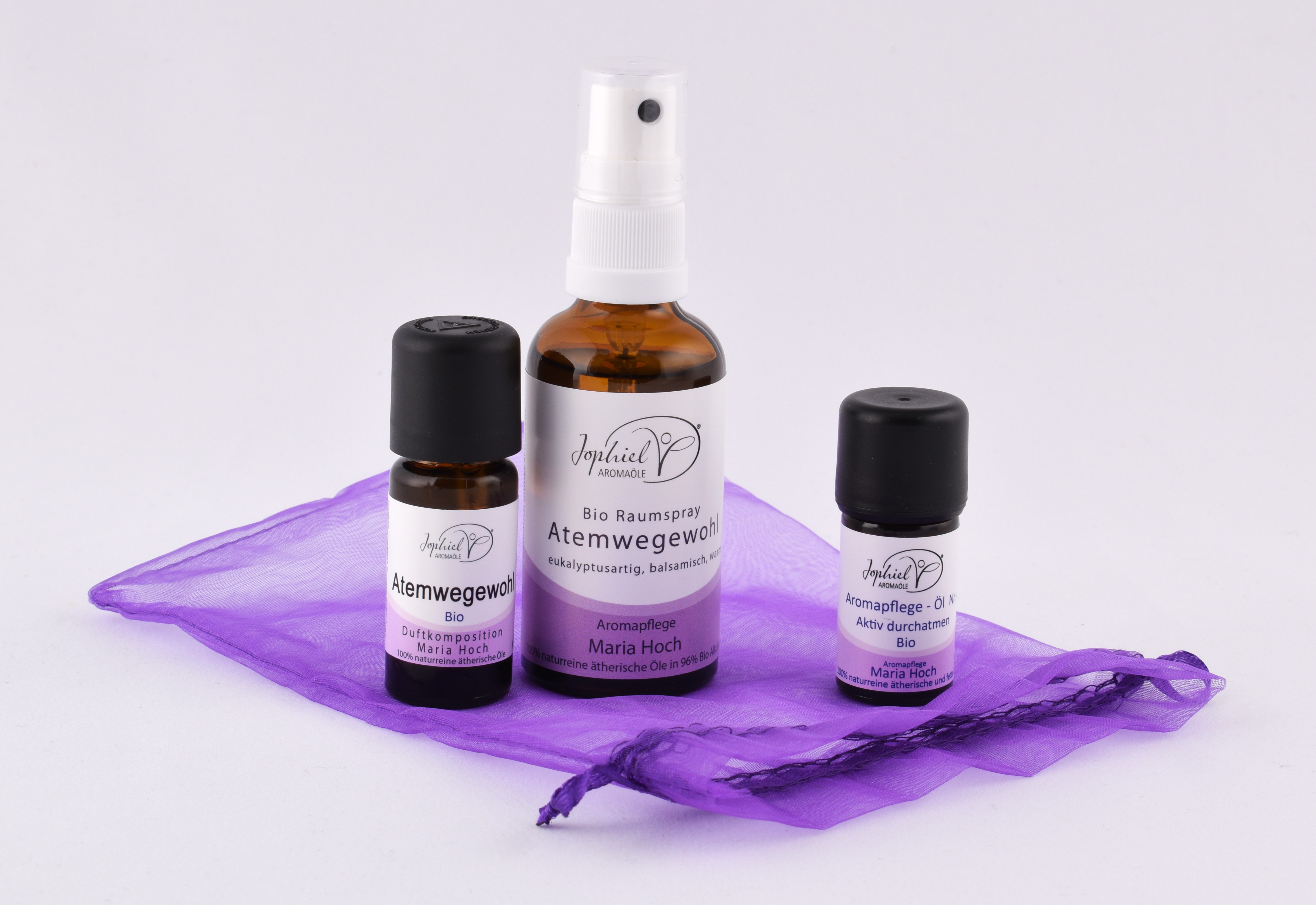 Geschenkset "Atemwegewohl" 