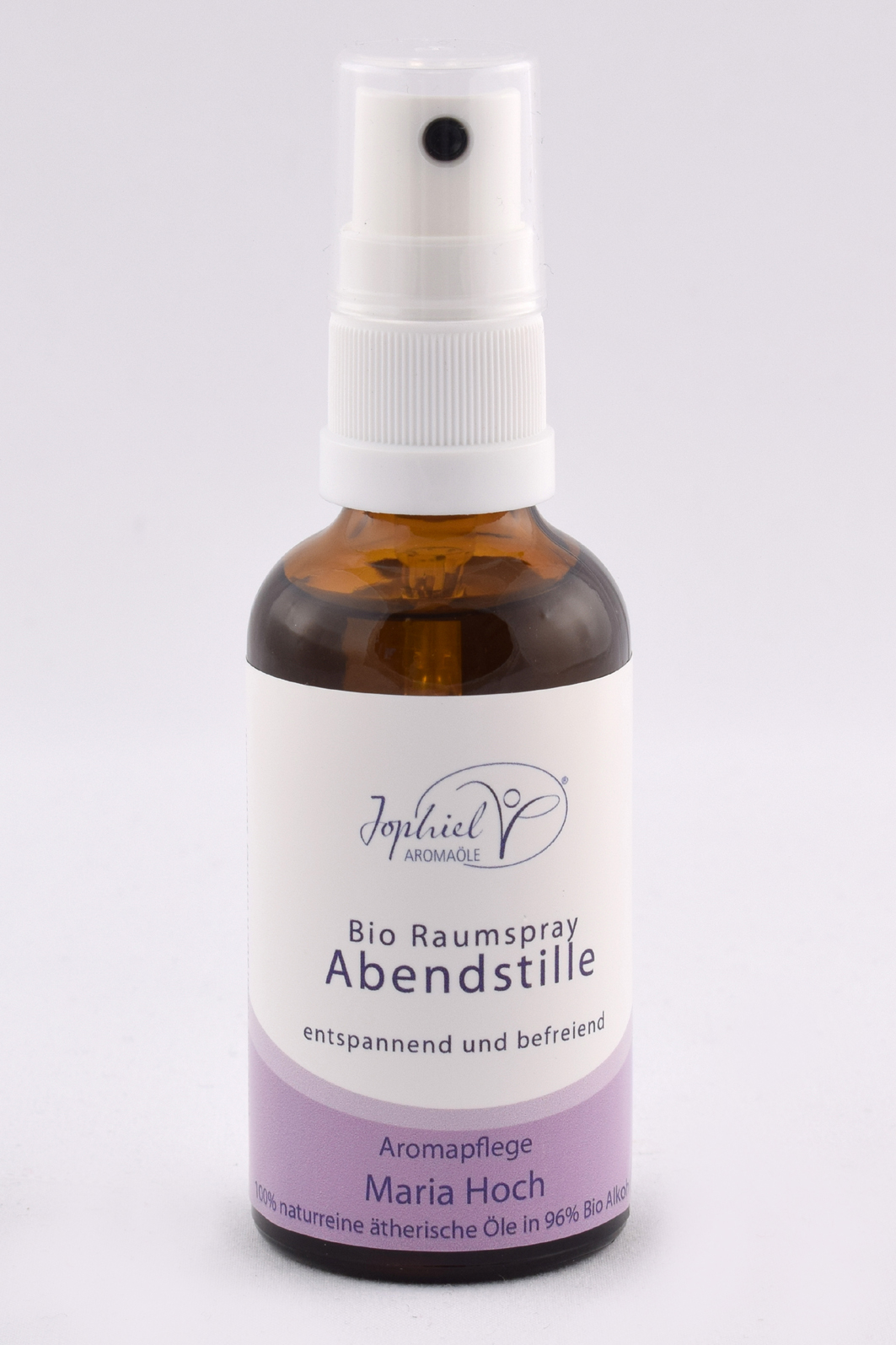 Raumspray Abendstille Bio 50 ml