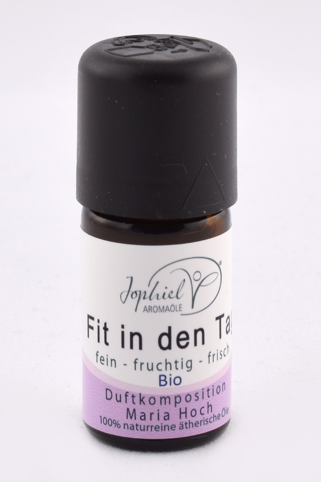 Fit in den Tag Duftkomposition Bio 5 ml
