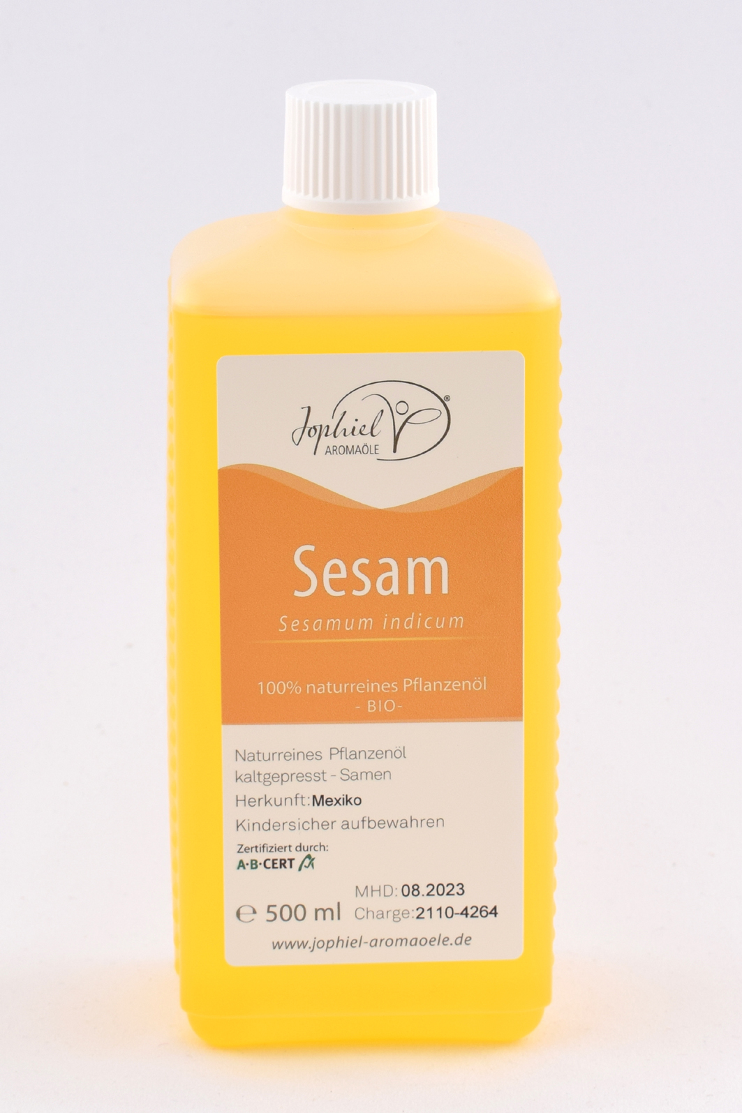 Sesamöl Bio 500 ml