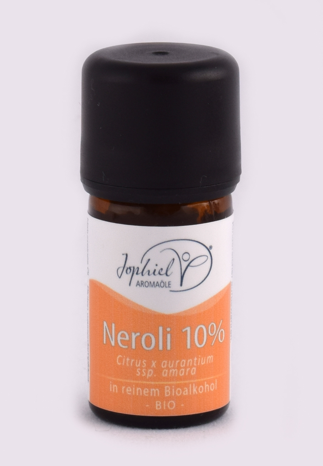 Neroli 10%ig in Bioalkohol Bio 5 ml