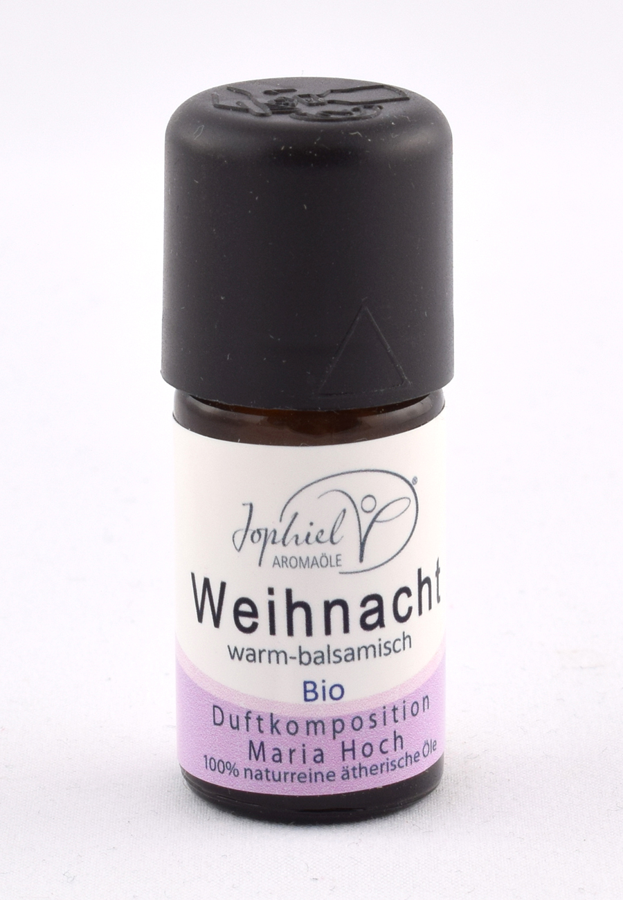 Weihnacht Duftkomposition Bio 5 ml