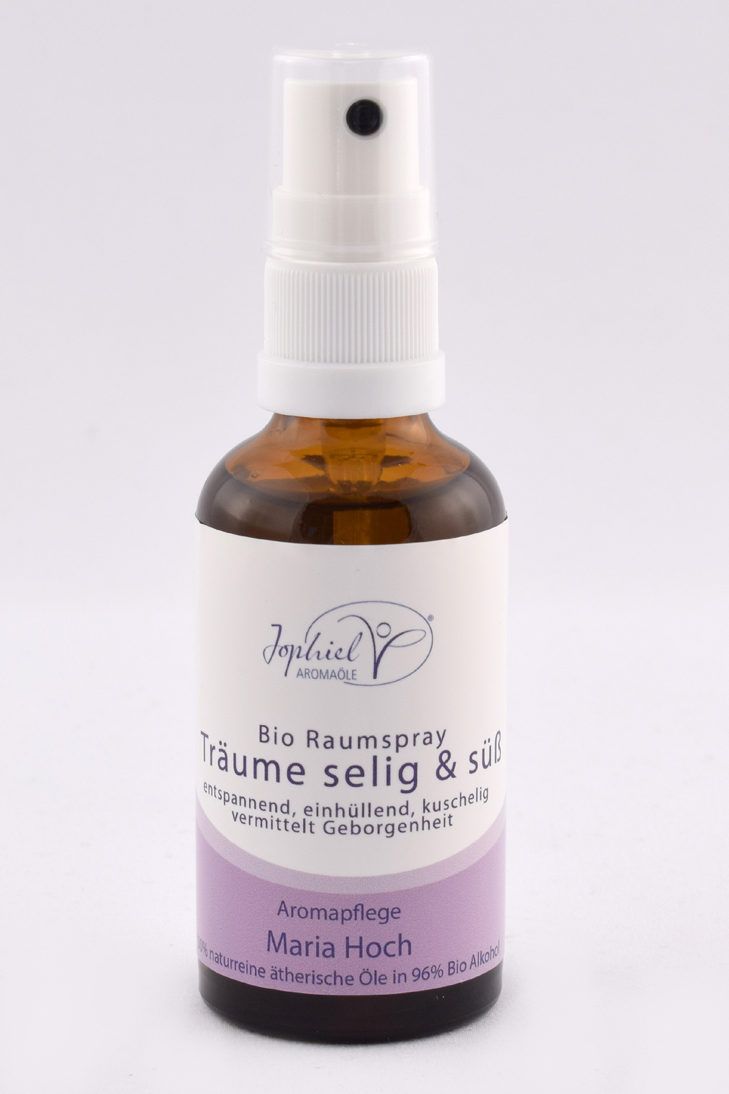 Raumspray Träume selig & süß Bio 50 ml