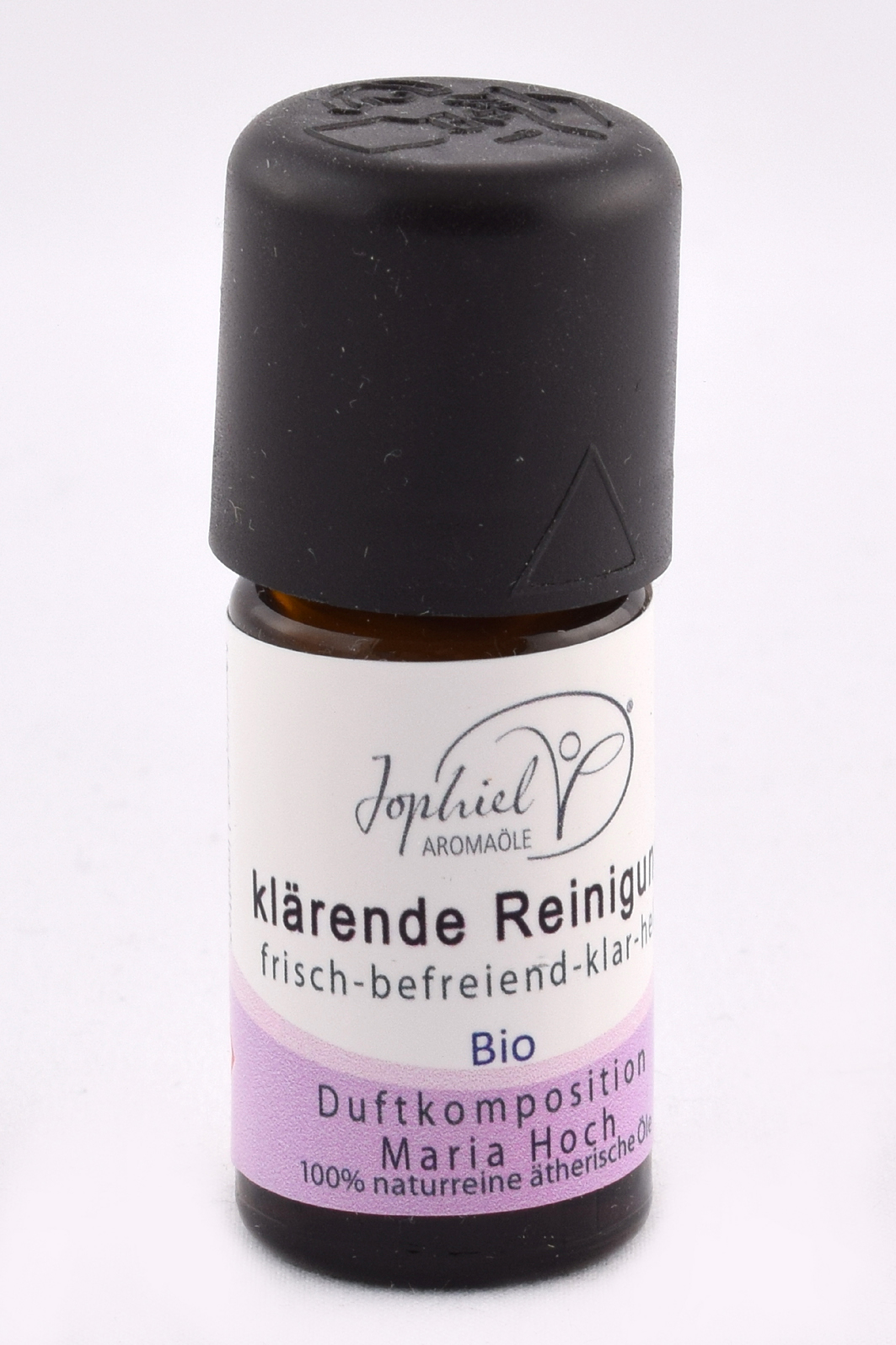 Klärende Reinigung Duftkomposition Bio 5 ml
