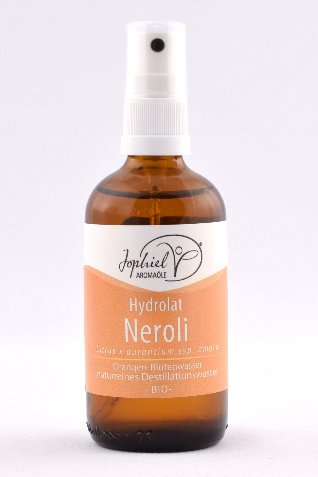 Neroli-Hydrolat mit Zerstäuber Bio 100 ml