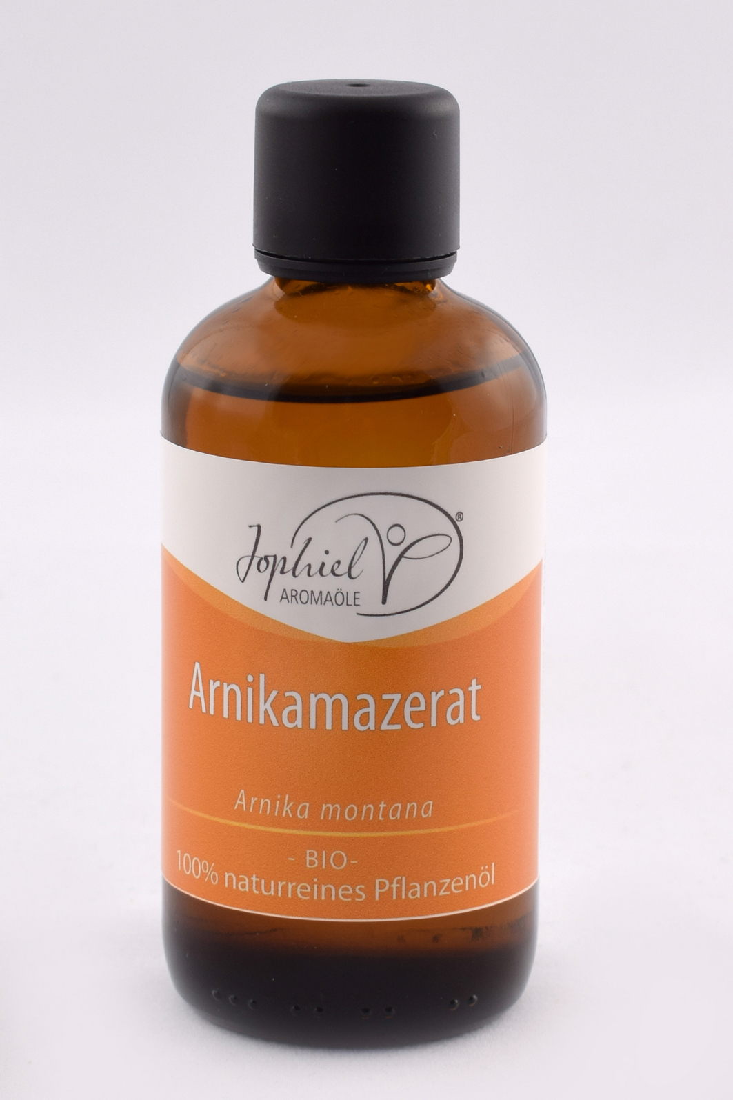 Arnikamazerat in Olivenöl Bio 100 ml