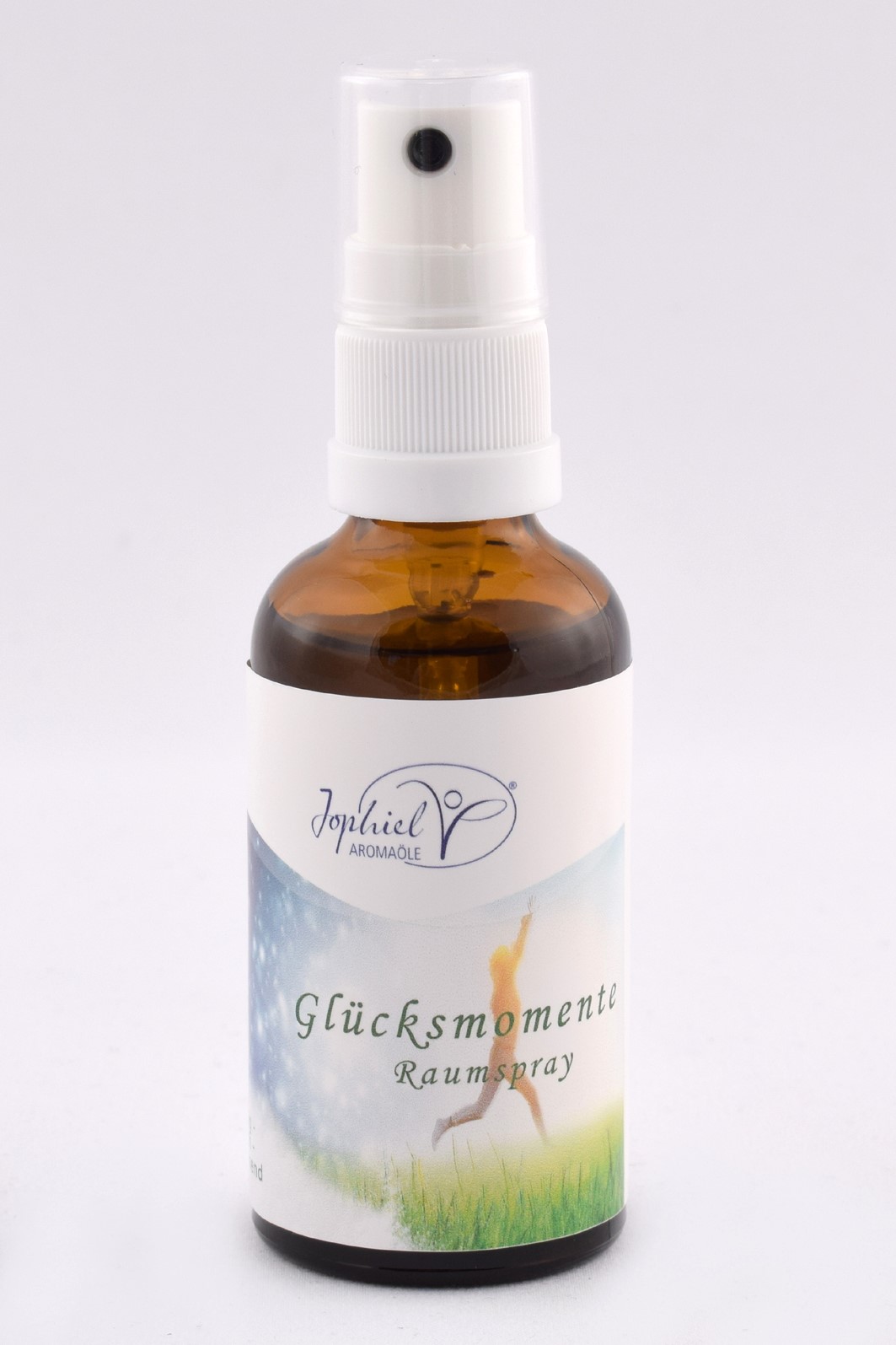 Raumspray Glücksmomente Bio 50 ml 
