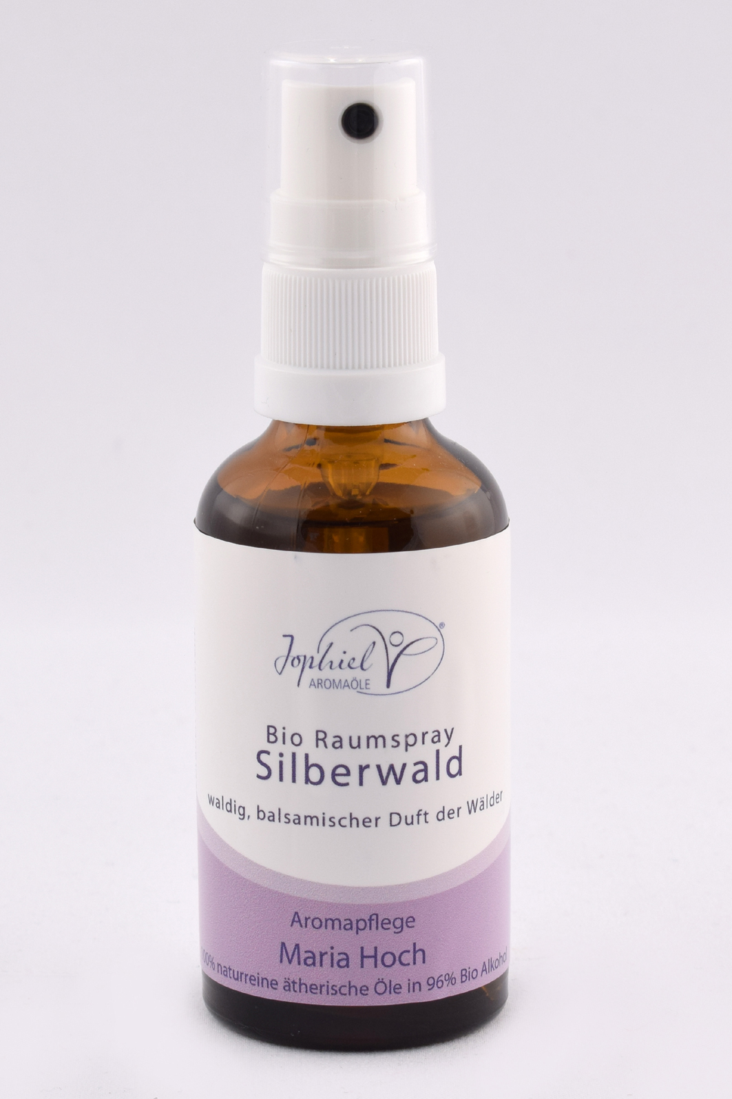 Raumspray Silberwald Bio 50 ml