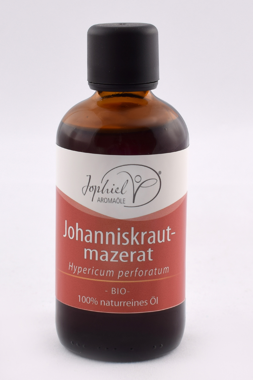 Johanniskrautmazerat in Olivenöl Bio 100 ml