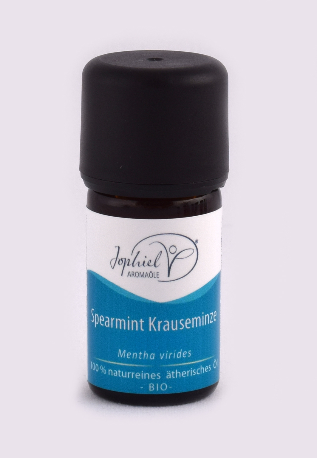 Spearmint Krauseminze Öl Bio 5 ml