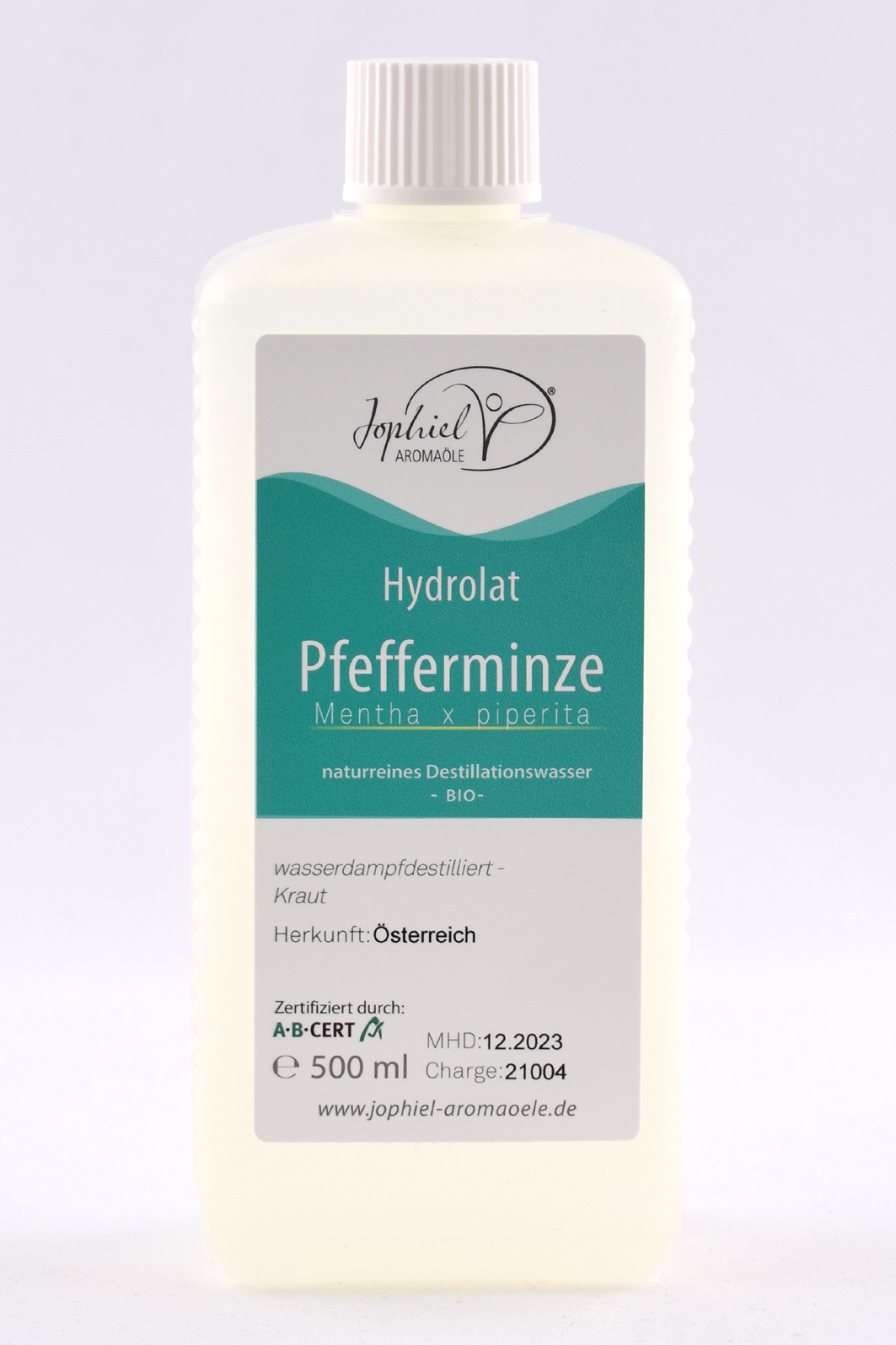 Pfefferminz-Hydrolat Bio 500 ml 