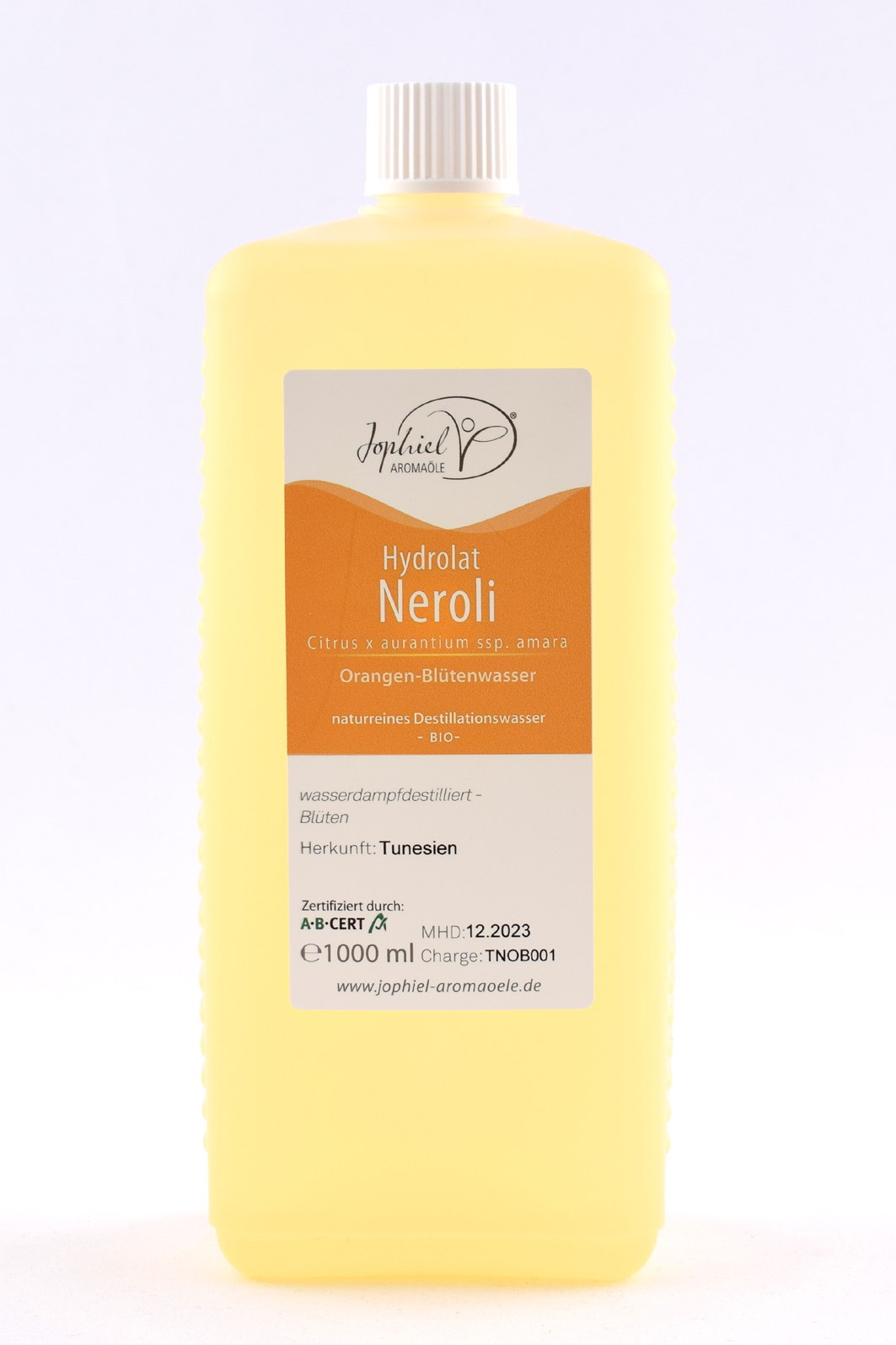 Neroli-Hydrolat Bio 1000 ml