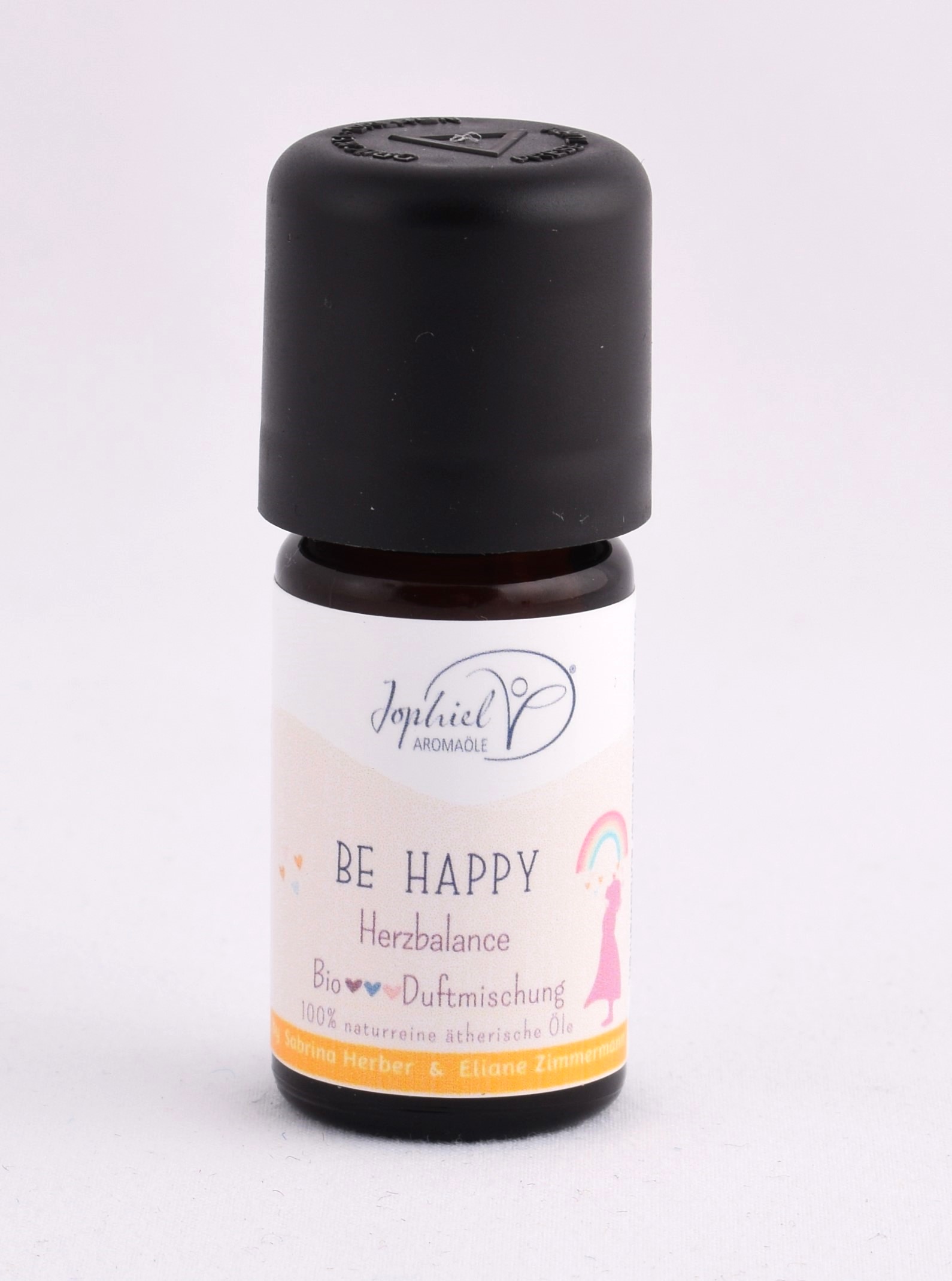 Be happy Duftmischung Bio 5 ml 