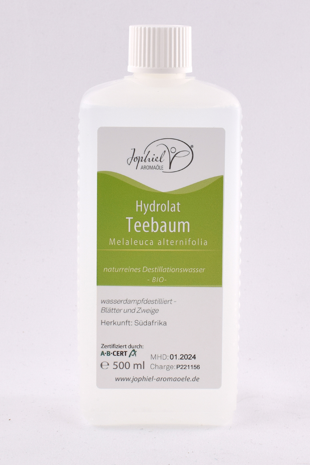 Teebaum-Hydrolat Bio 500 ml