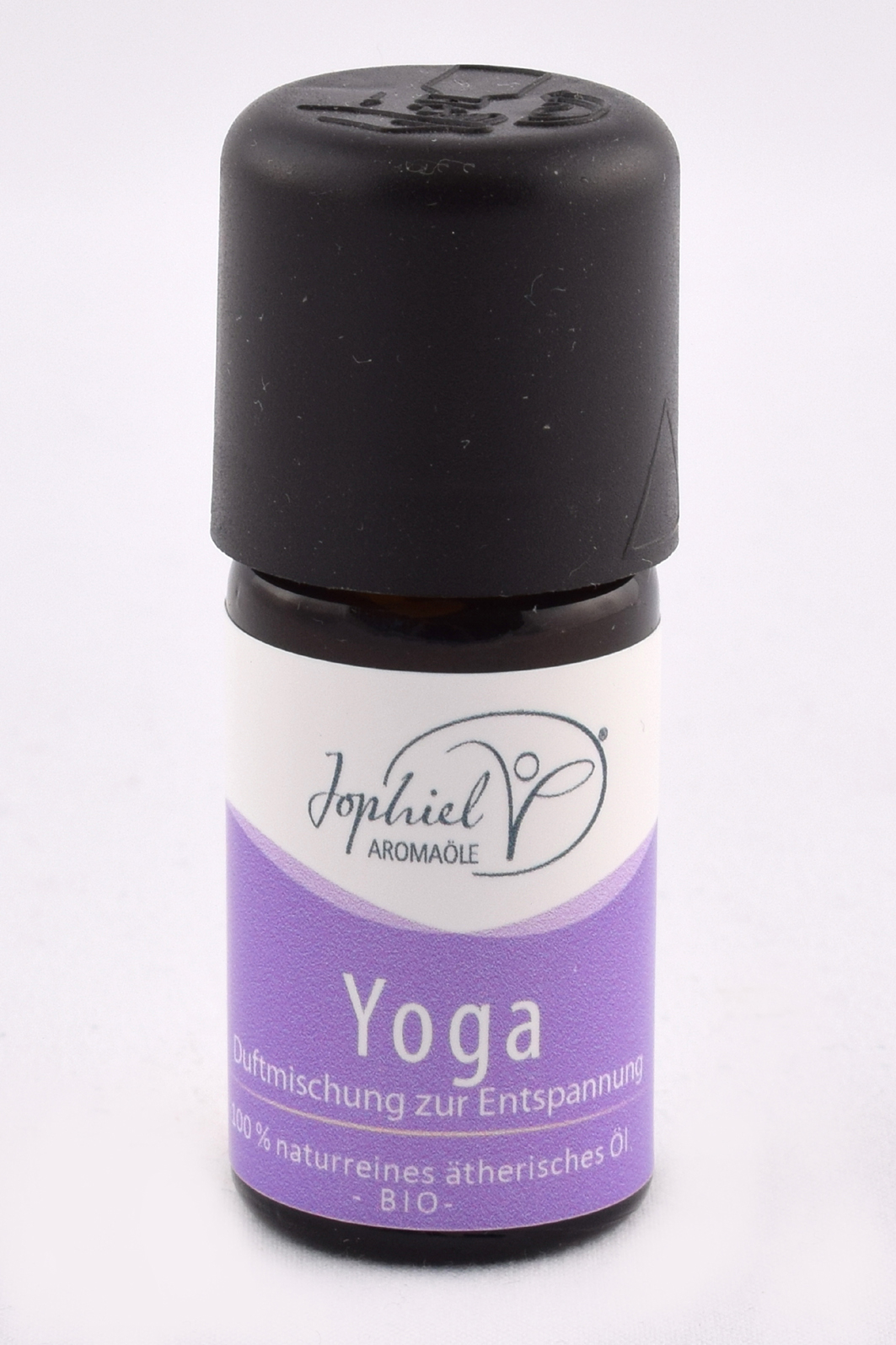 Yoga Duftmischung Bio 5 ml