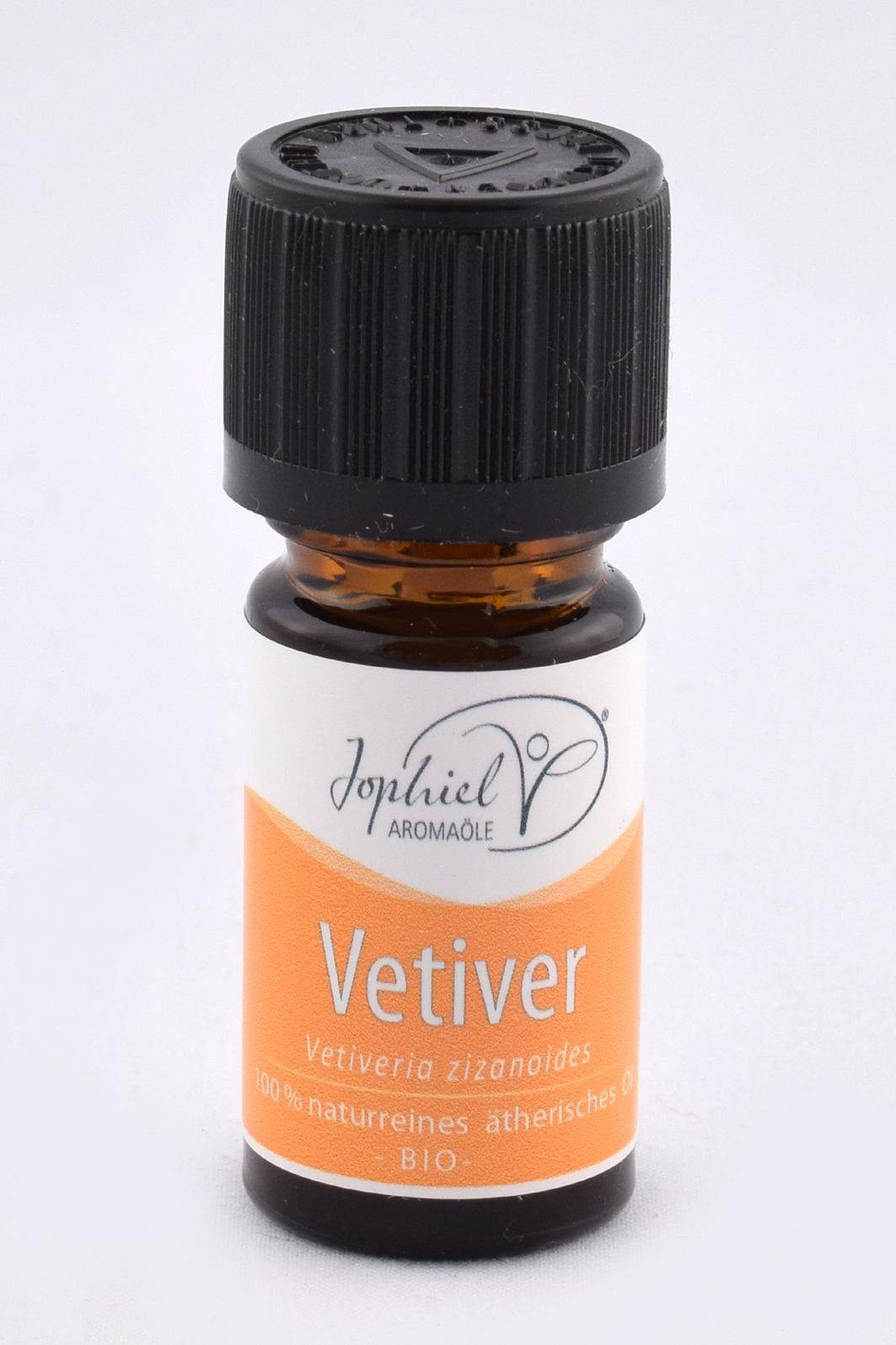 Vetiver Öl Bio 5 ml 