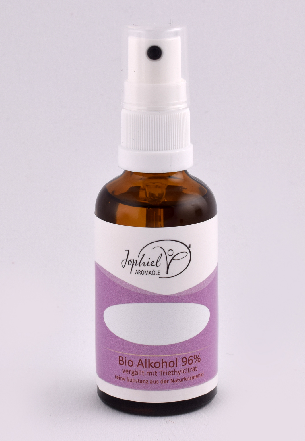 Bio Alkohol 96% 50 ml zur Eigenherstellung von Raumduft