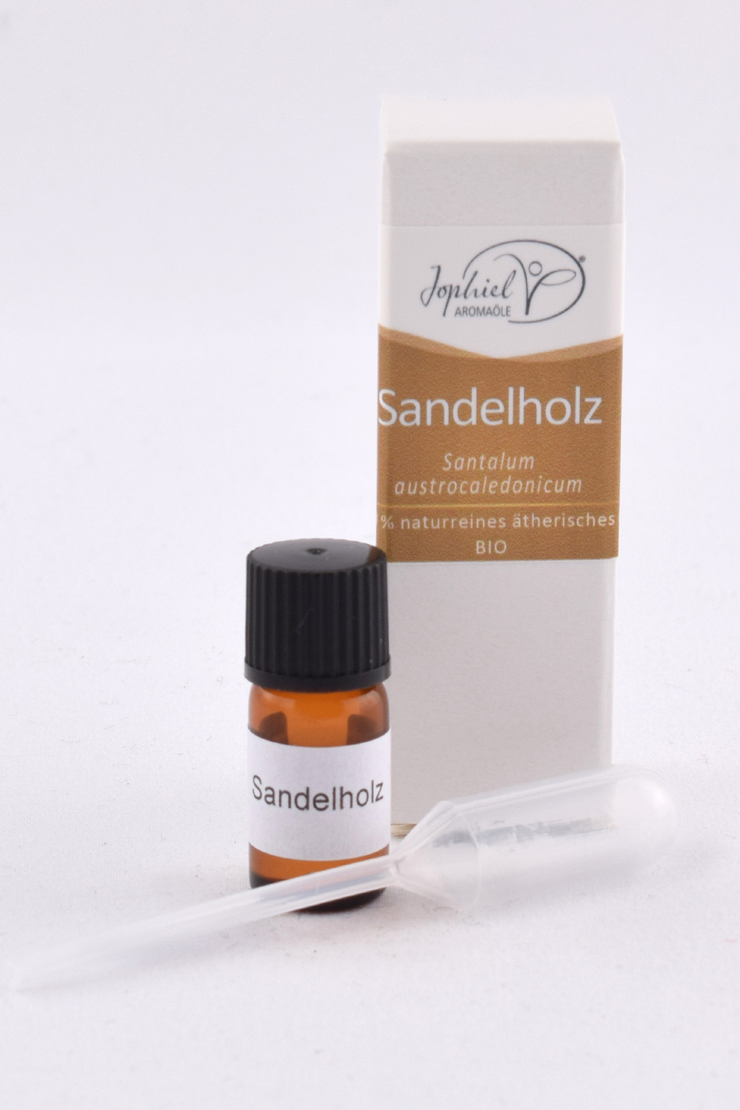 Sandelholz Öl Bio 1 ml