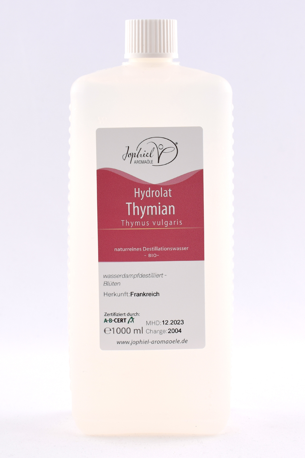 Thymian-Hydrolat Bio 1000 ml 