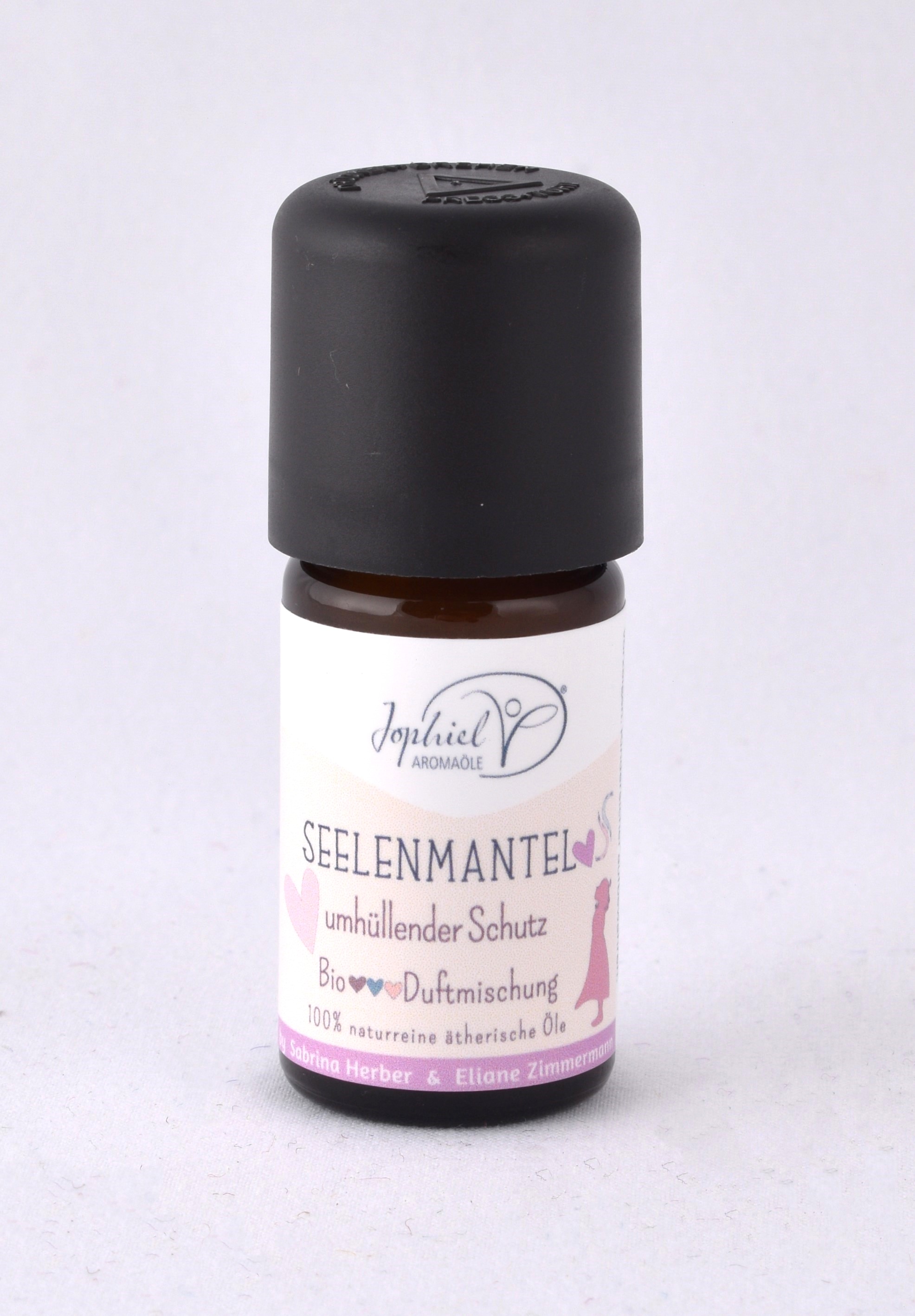 Seelenmantel Duftmischung Bio 5 ml 