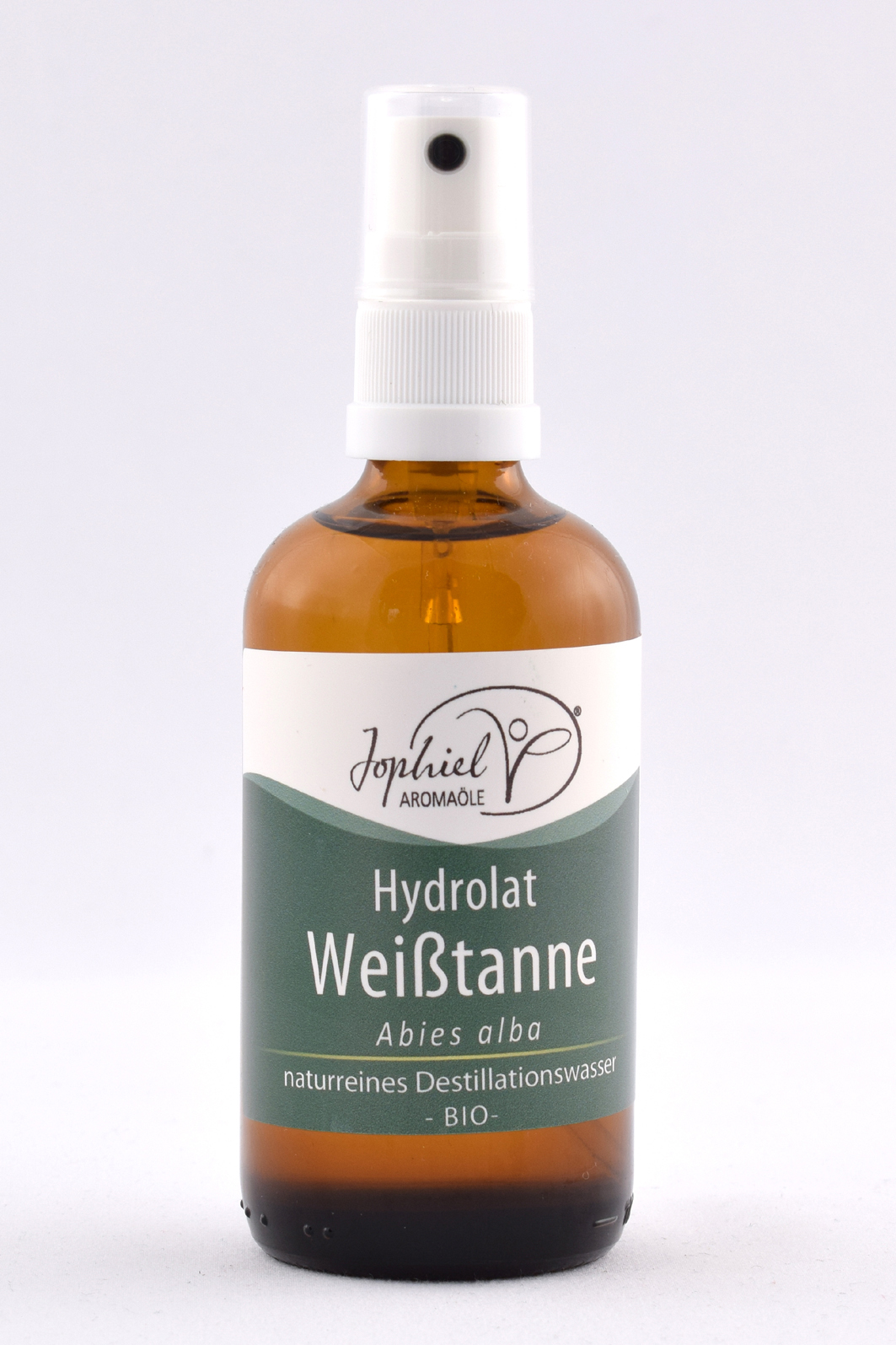Weißtannen-Hydrolat mit Zerstäuber Bio 100 ml 