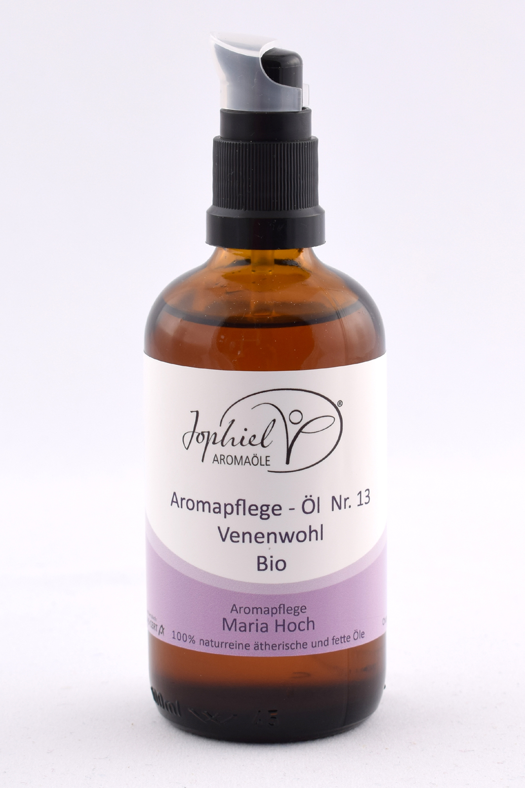 Aromapflege-Öl Nr. 13 Venenwohl Bio 100 ml