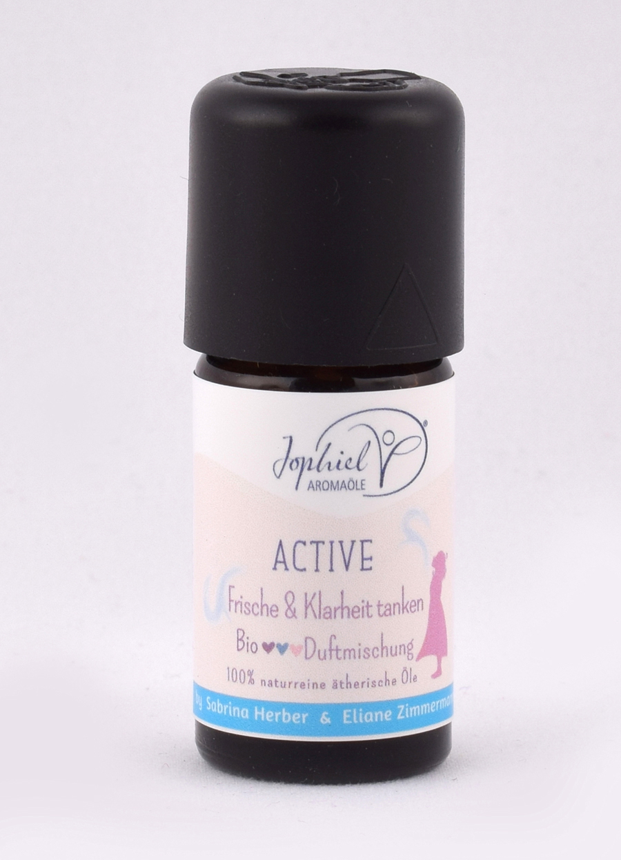 Active Duftmischung Bio 5 ml 