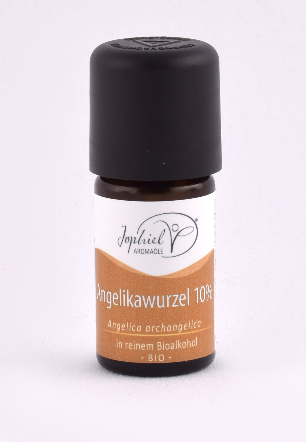 Angelikawurzel 10%ig in Bioalkohol Bio 5 ml 