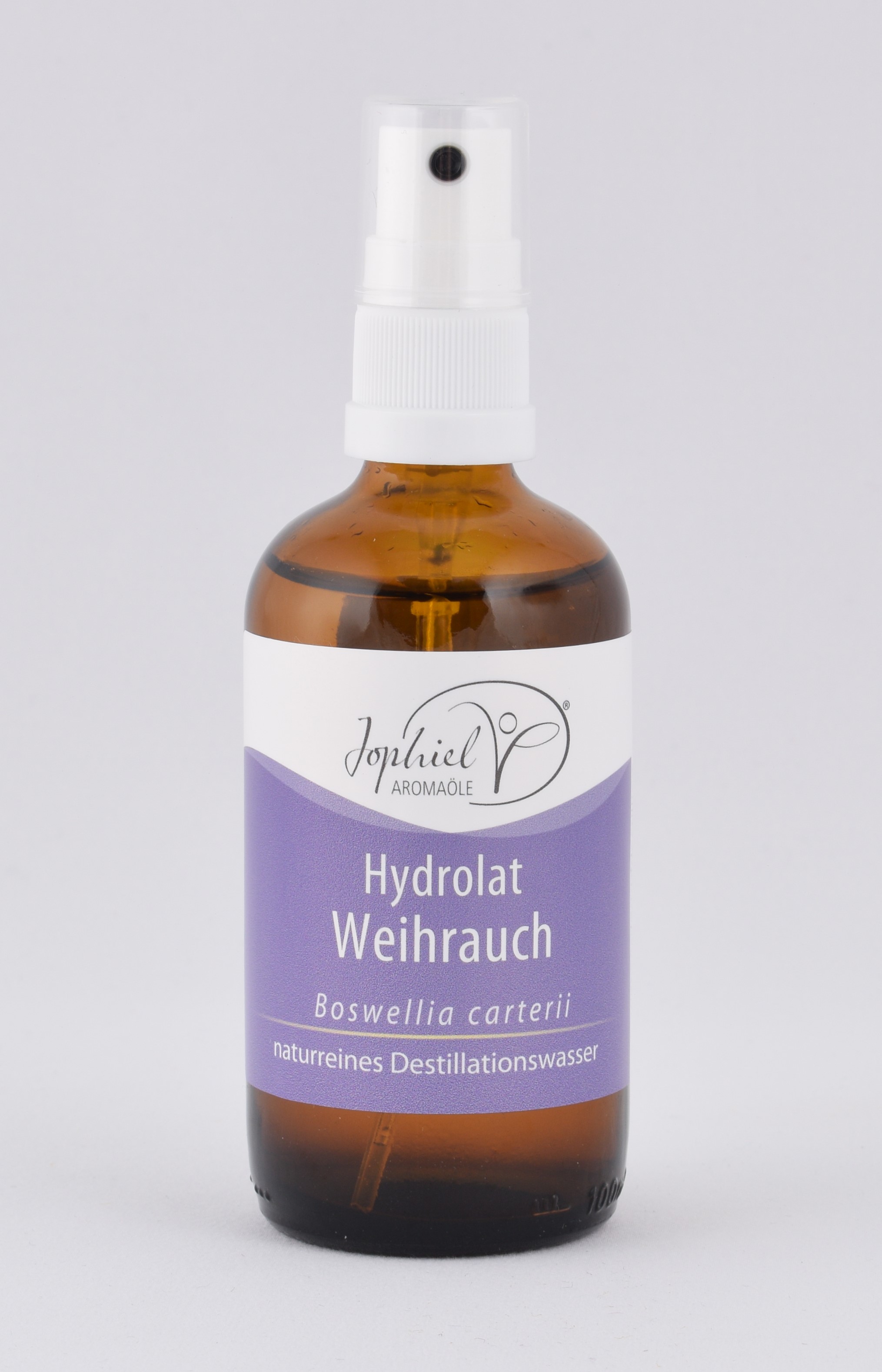 Weihrauch-Hydrolat mit Zerstäuber 100 ml 