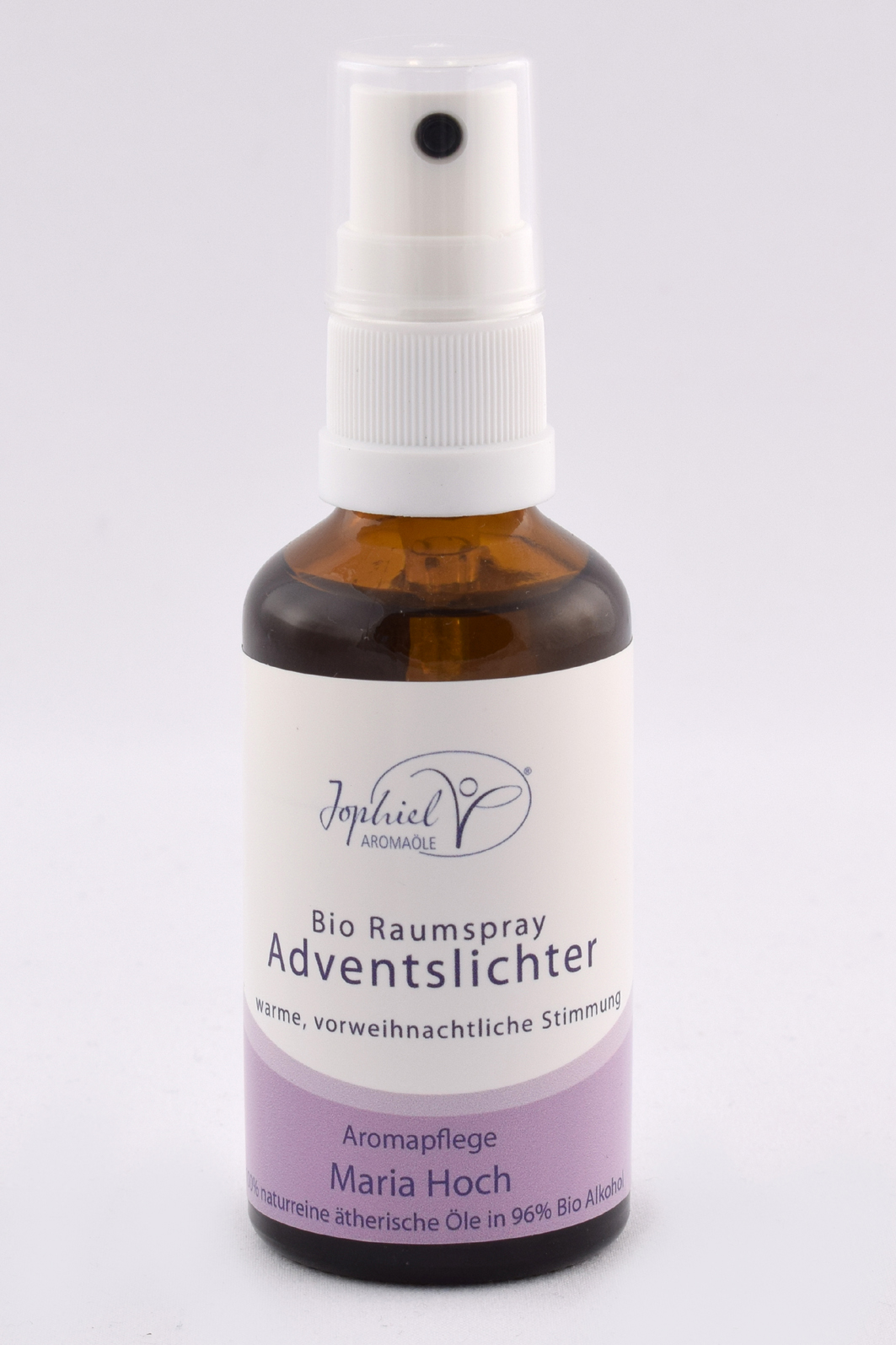 Raumspray Adventslichter Bio 50 ml