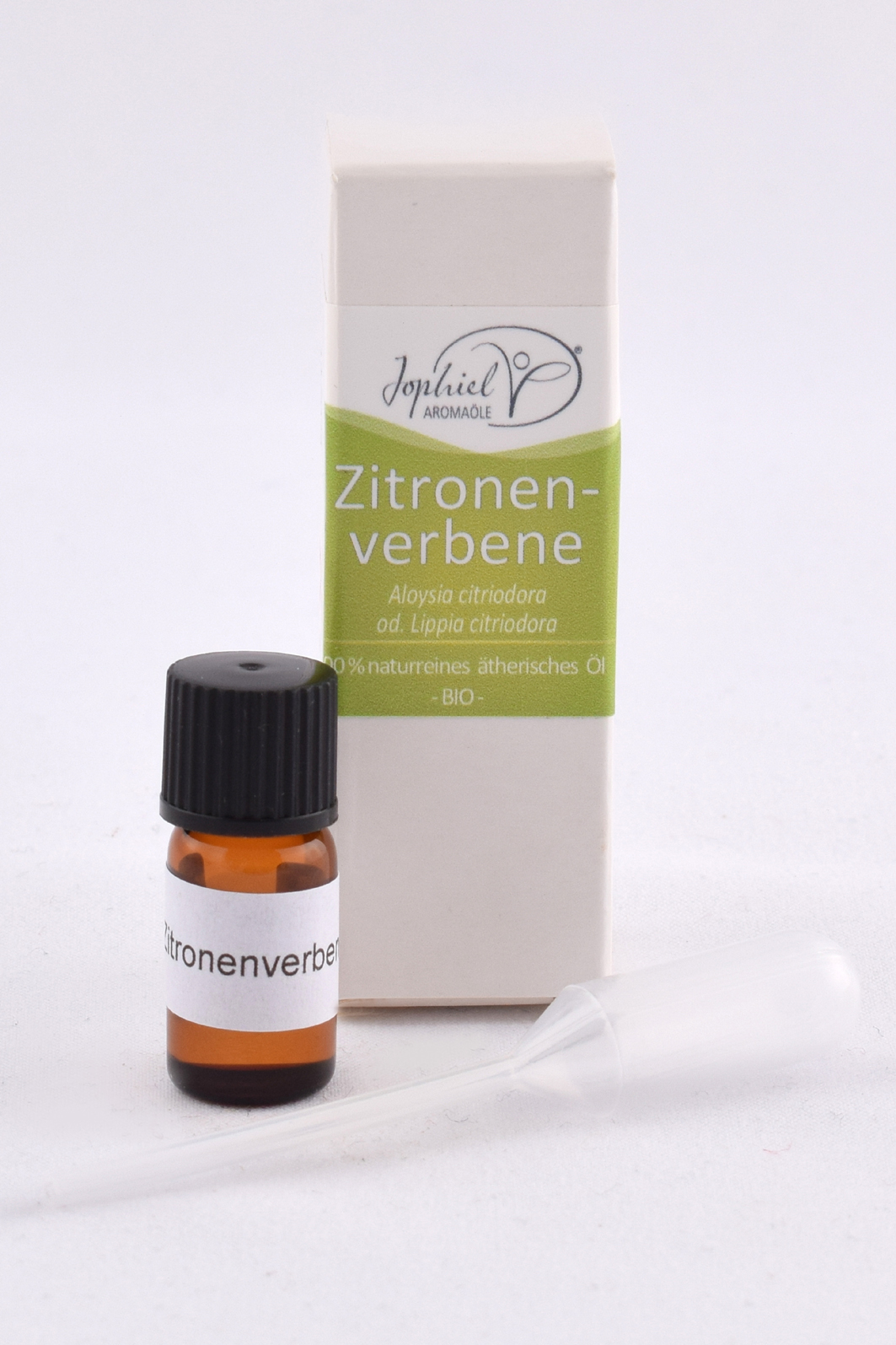 Zitronenverbene Öl Bio 1 ml