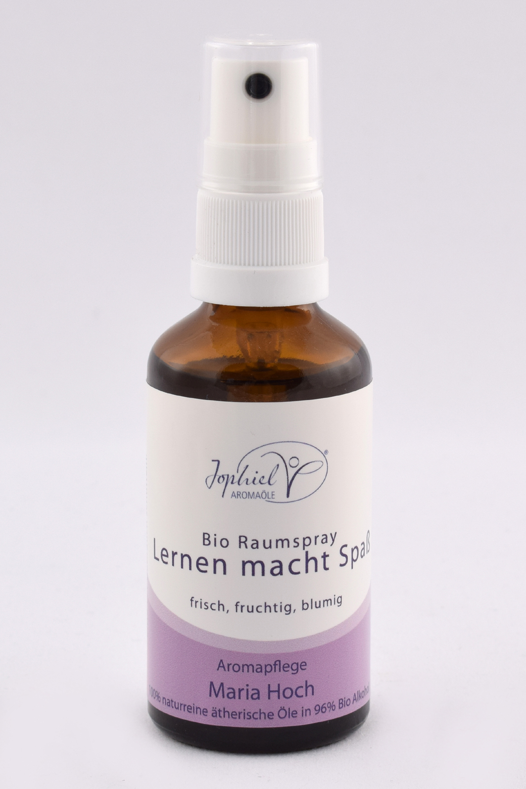 Raumspray Lernen macht Spaß Bio 50 ml