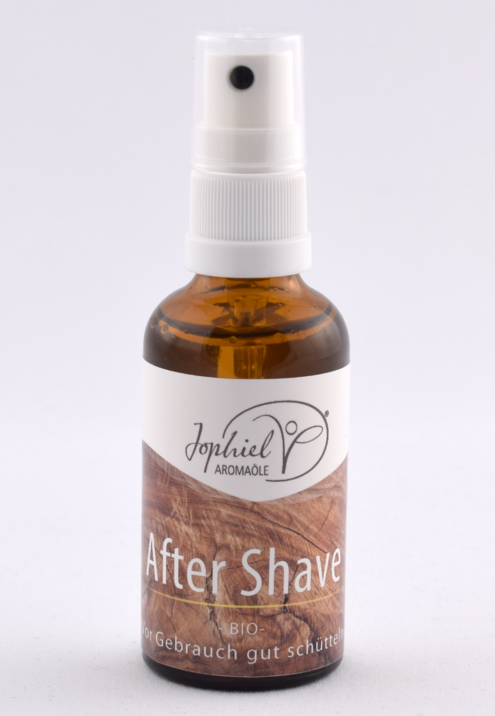 Aftershave Bio 50 ml