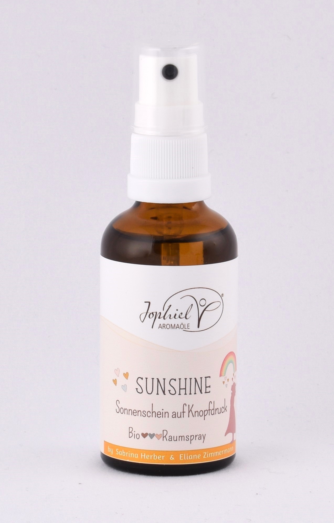 Raumspray Sunshine Bio 50 ml 