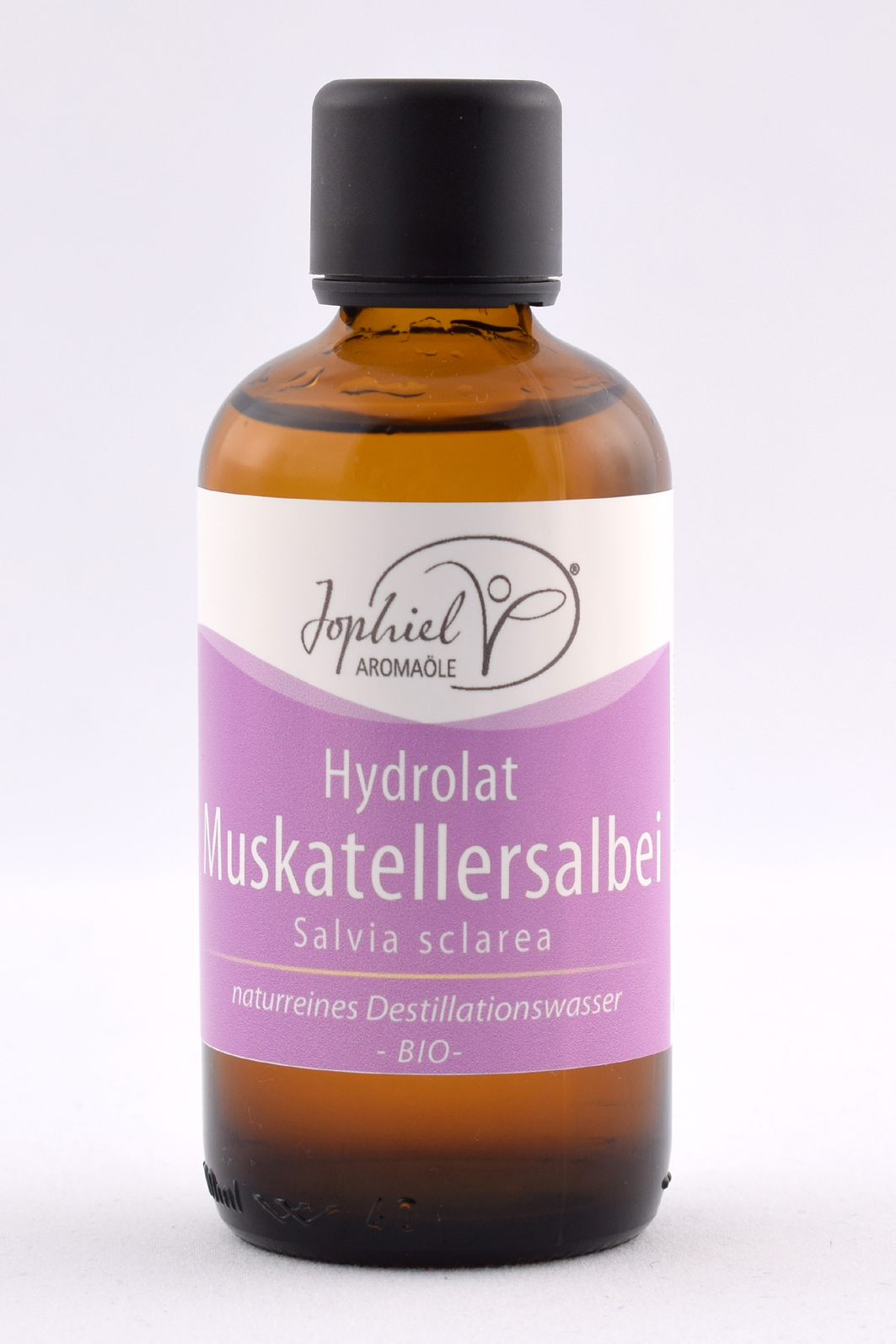 Muskatellersalbei-Hydrolat ohne Zerstäuber Bio 100 ml